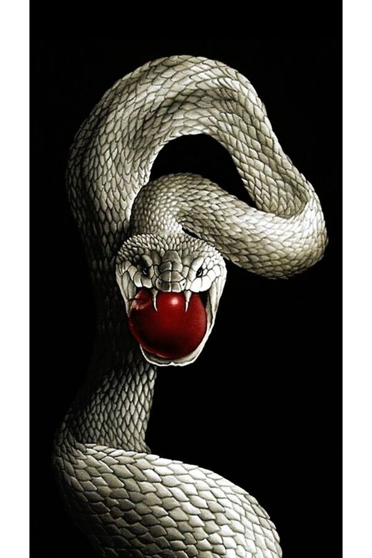 Аватарка змей