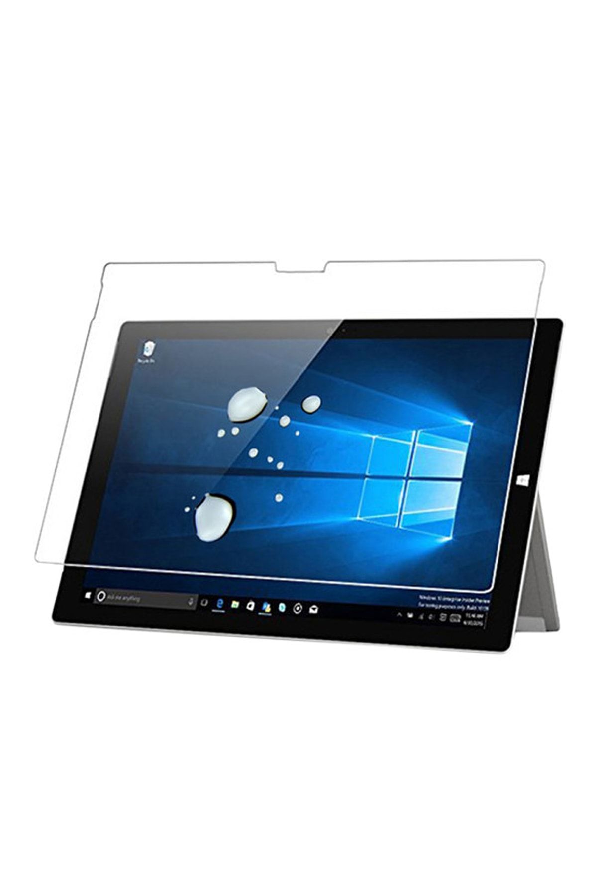 Microcase Microsoft Surface Pro 5 Uyumlu Ekran Koruyucu Film 1 Adet