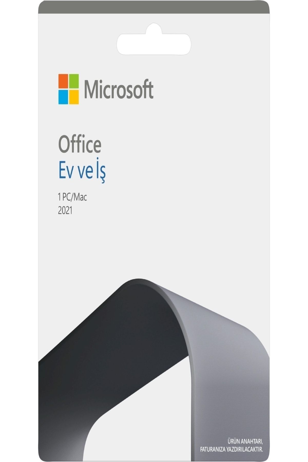 Microsoft Office Ev ve İş