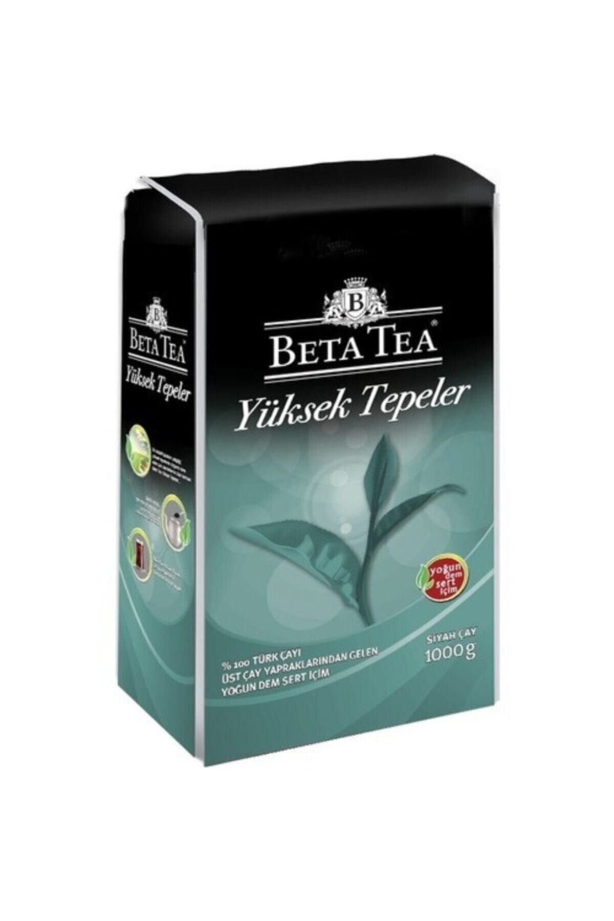 Beta Tea Çay Yüksek Tepeler 1 kg