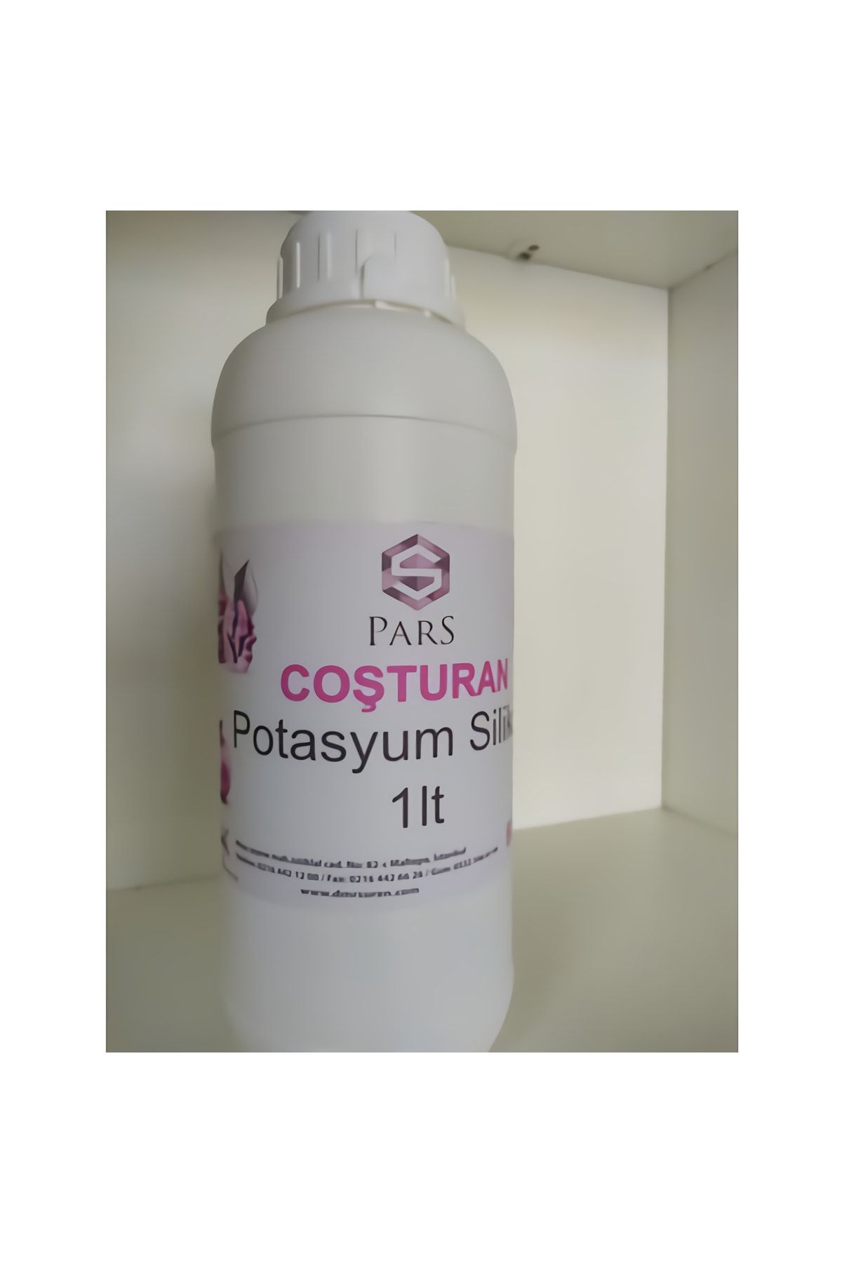 Pars Coşturan Potasyum Silikat-1lt