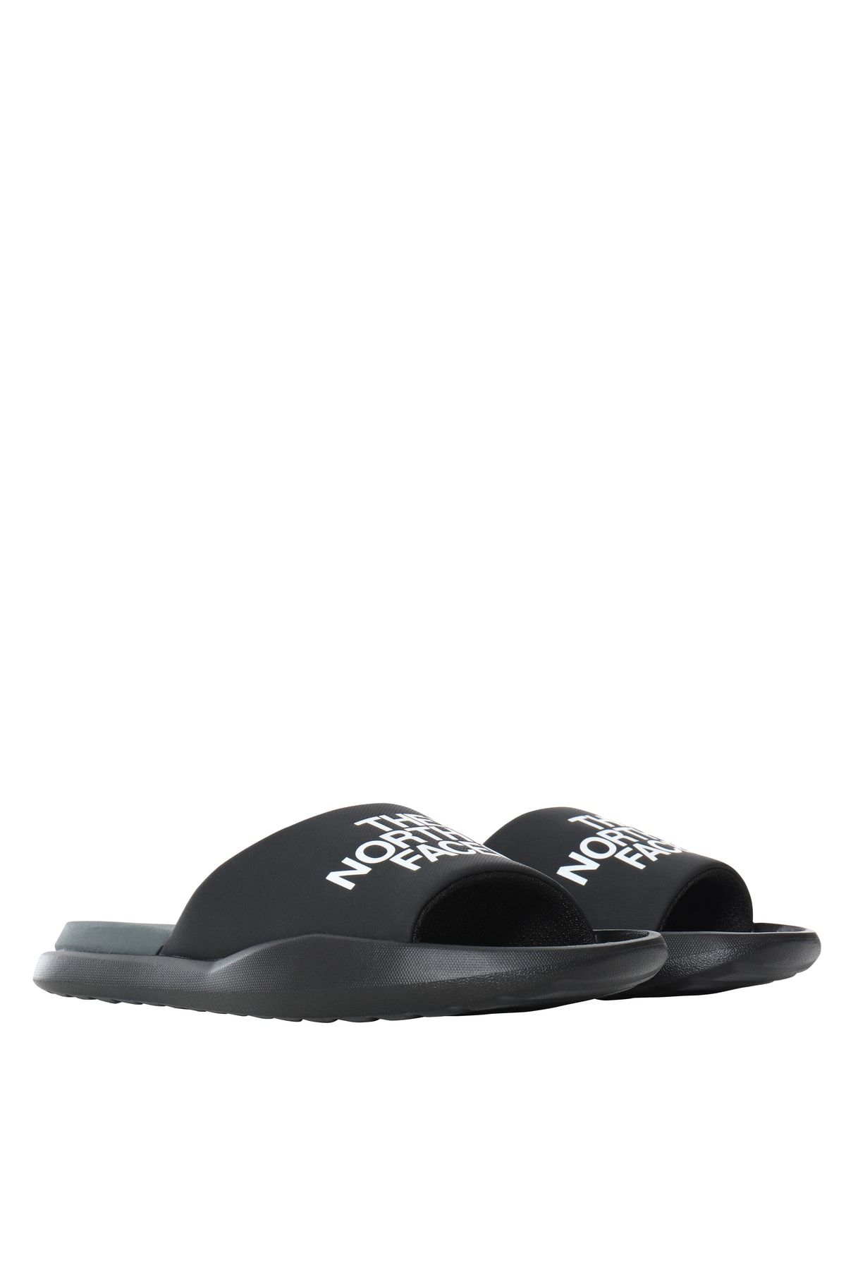 The North Face M Triarch Slide Erkek Siyah Terlik Nf0a5jcaky41