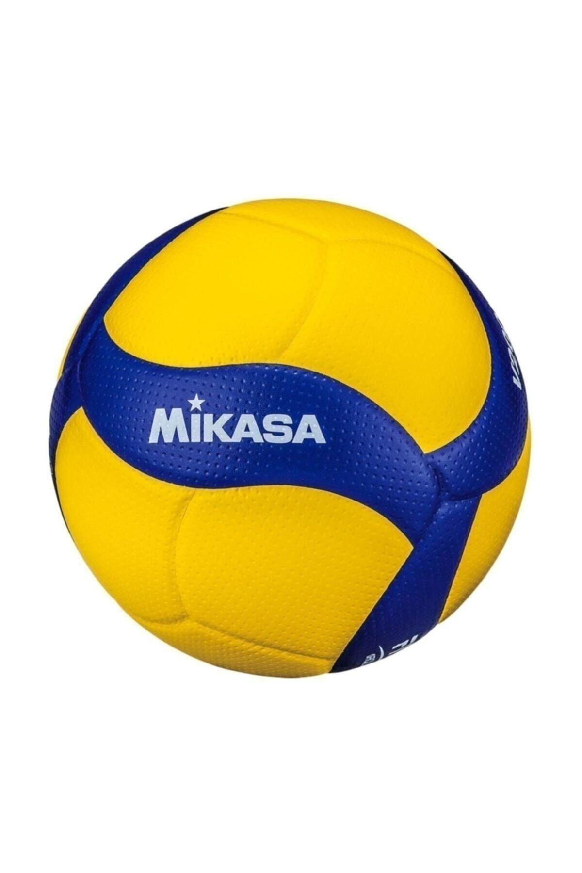 Mikasa Moor Fıvb Onaylı Yapıştırma No 5 Resmi Voleybol Maç Topu