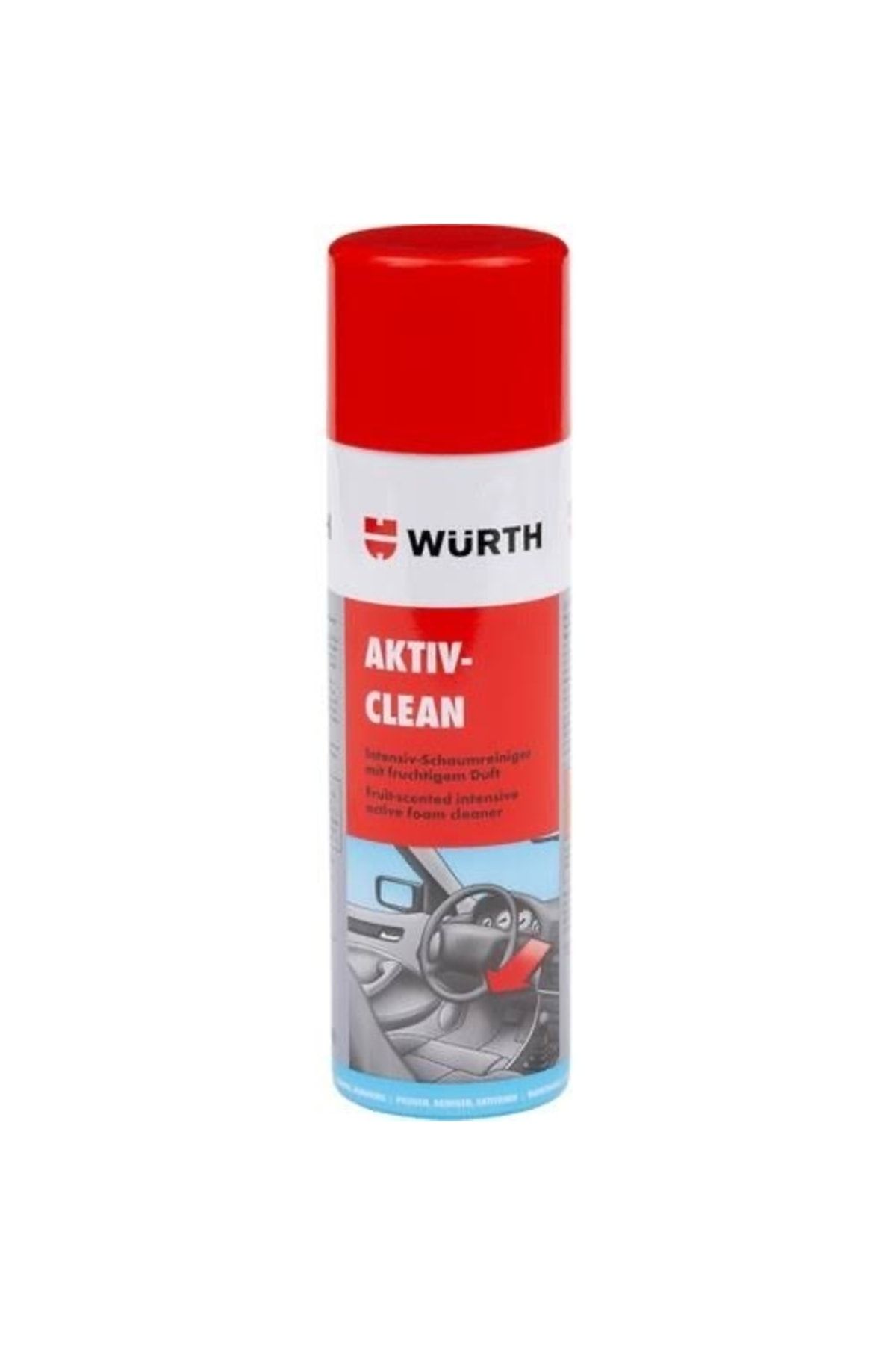 Würth Aktif Clean Temizlik Ürünü