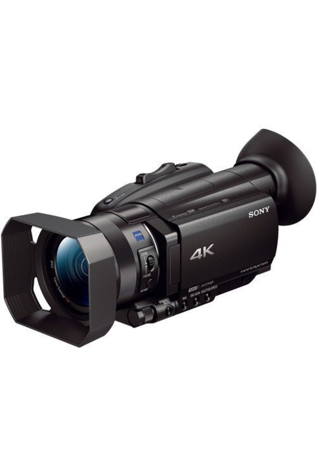 Sony Fdr-ax700 4k Video Kamera