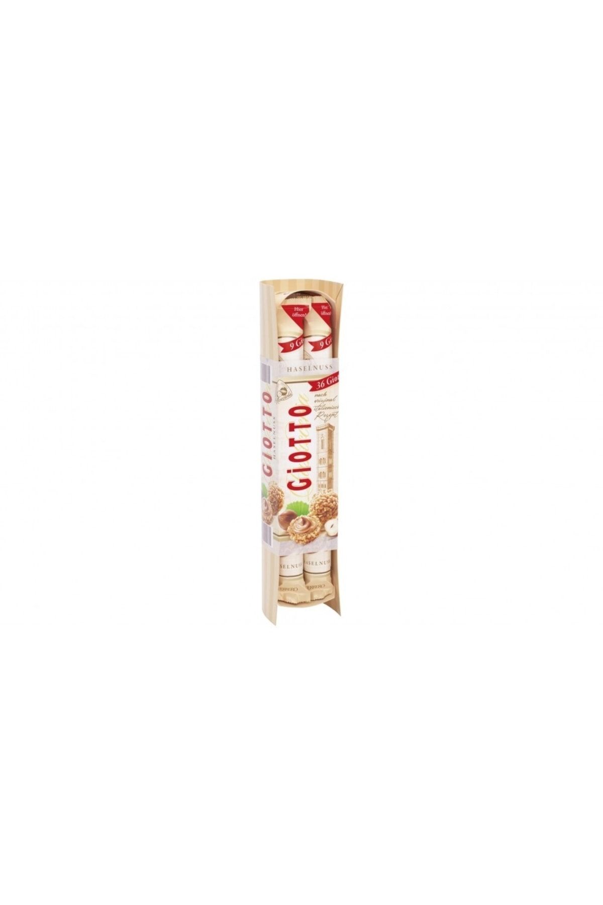 Giotto Biscuits - Ferrero Momenti Hazelnut 5.43 Oz 154gr Menşei Almanya