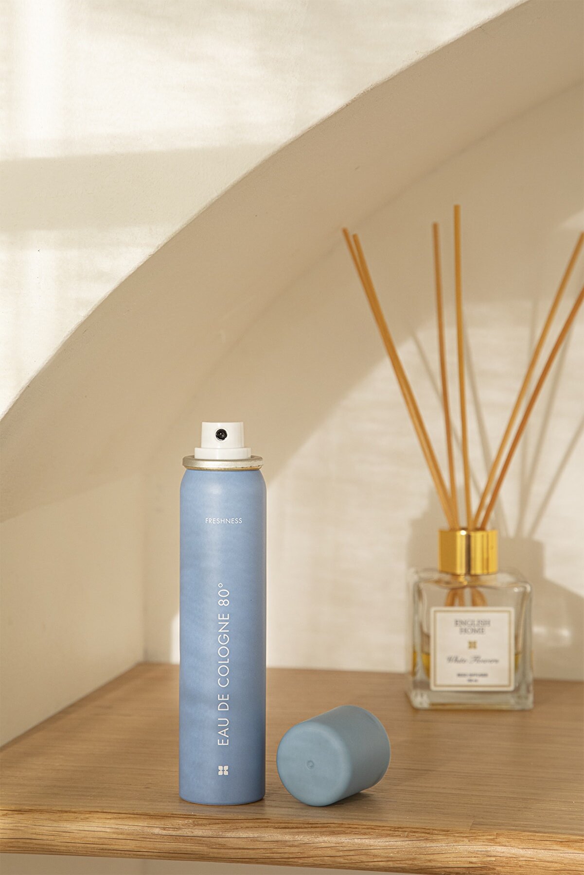 English Home Freshness Sprey Kolonya 85 Ml Mavi Fiyatı, Yorumları