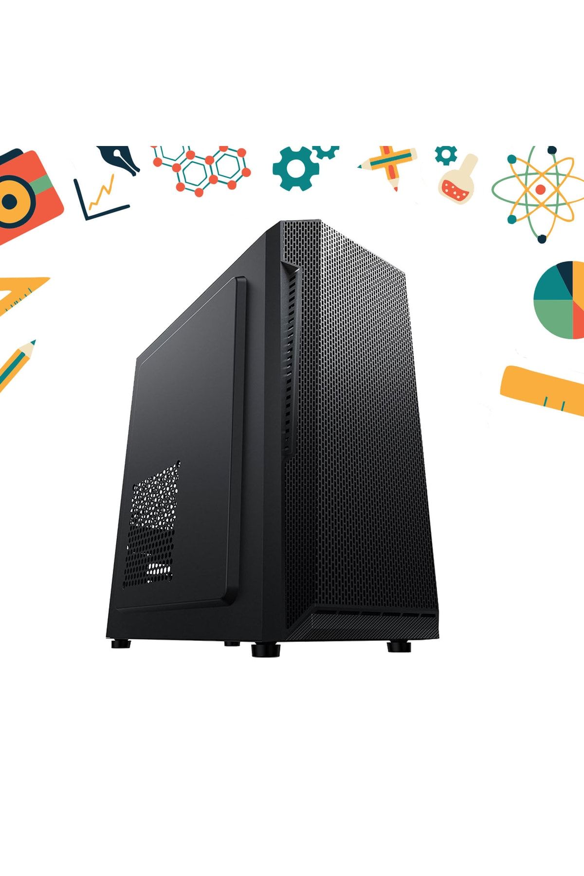 RAMTECH Workforce I3 3220 4gb Ram 128gb Ssd Hazır Sistem Wf21