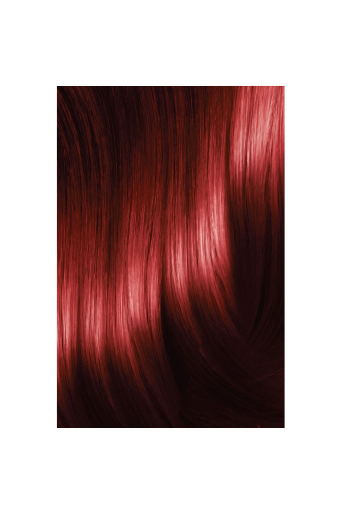NATURABALANCE Nb Organik Saç Boyası No:4.66 Yoğun Kızıl