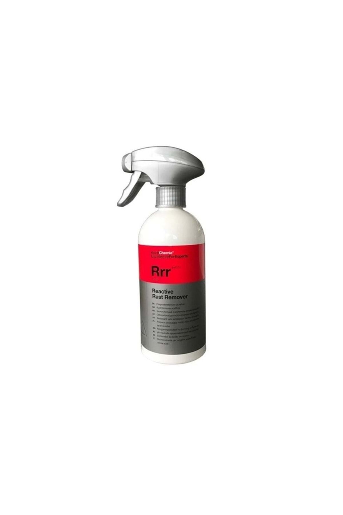 Koch Chemie Demir Tozu Temizleyici - Rrr Reactive Rust Remover 500m