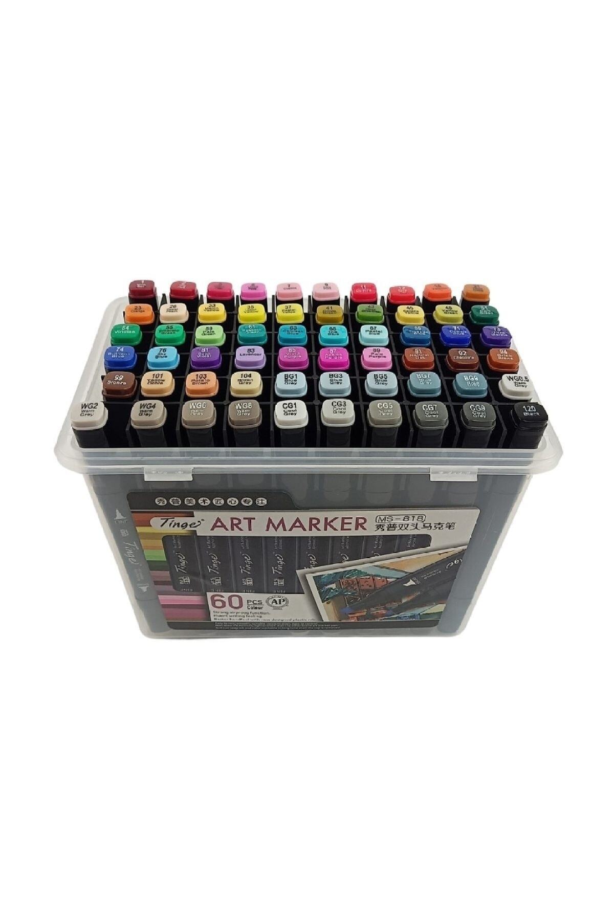 Tinge art marker clearance