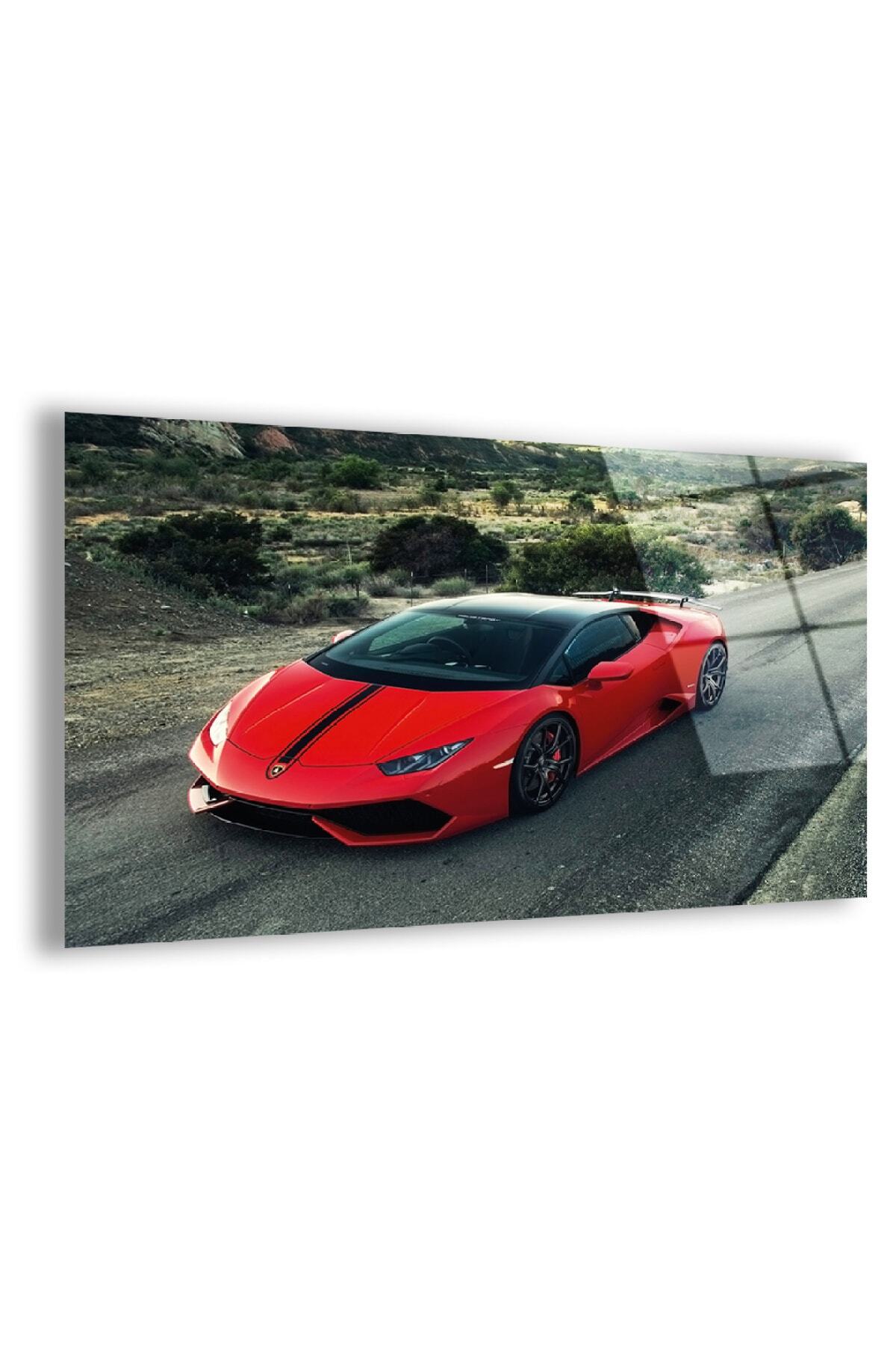 Zevahir Mobilya Dekorasyon Kırılmaz Cam Spor Araba Tablo Fiyatı