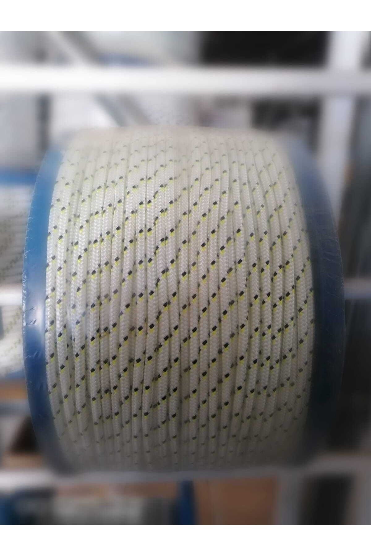 SOYLU Polyester Mültifilament Örgü Halat 5mm 10mt