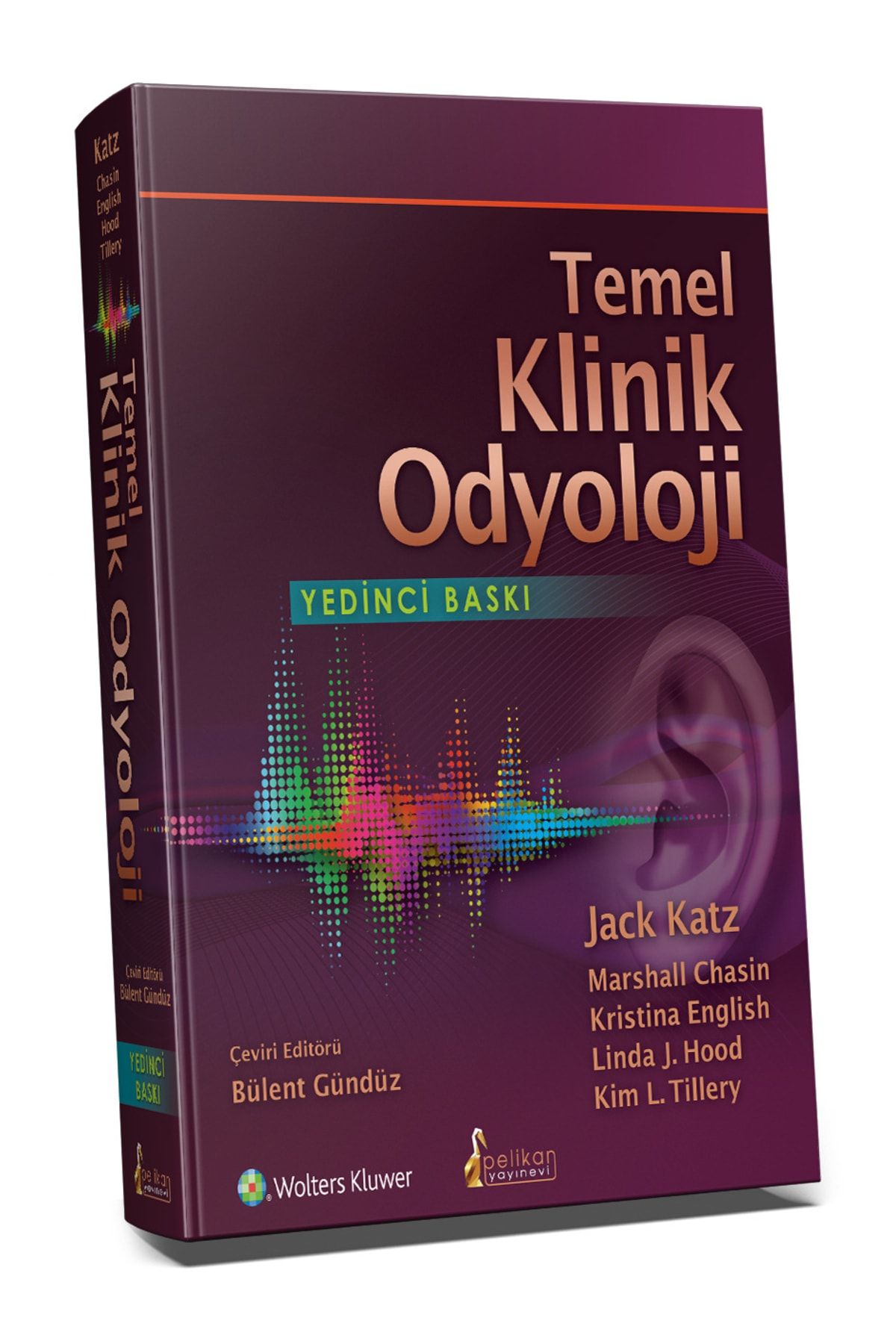 Hipokrat Kitabevi Temel Klinik Odyoloji Katz