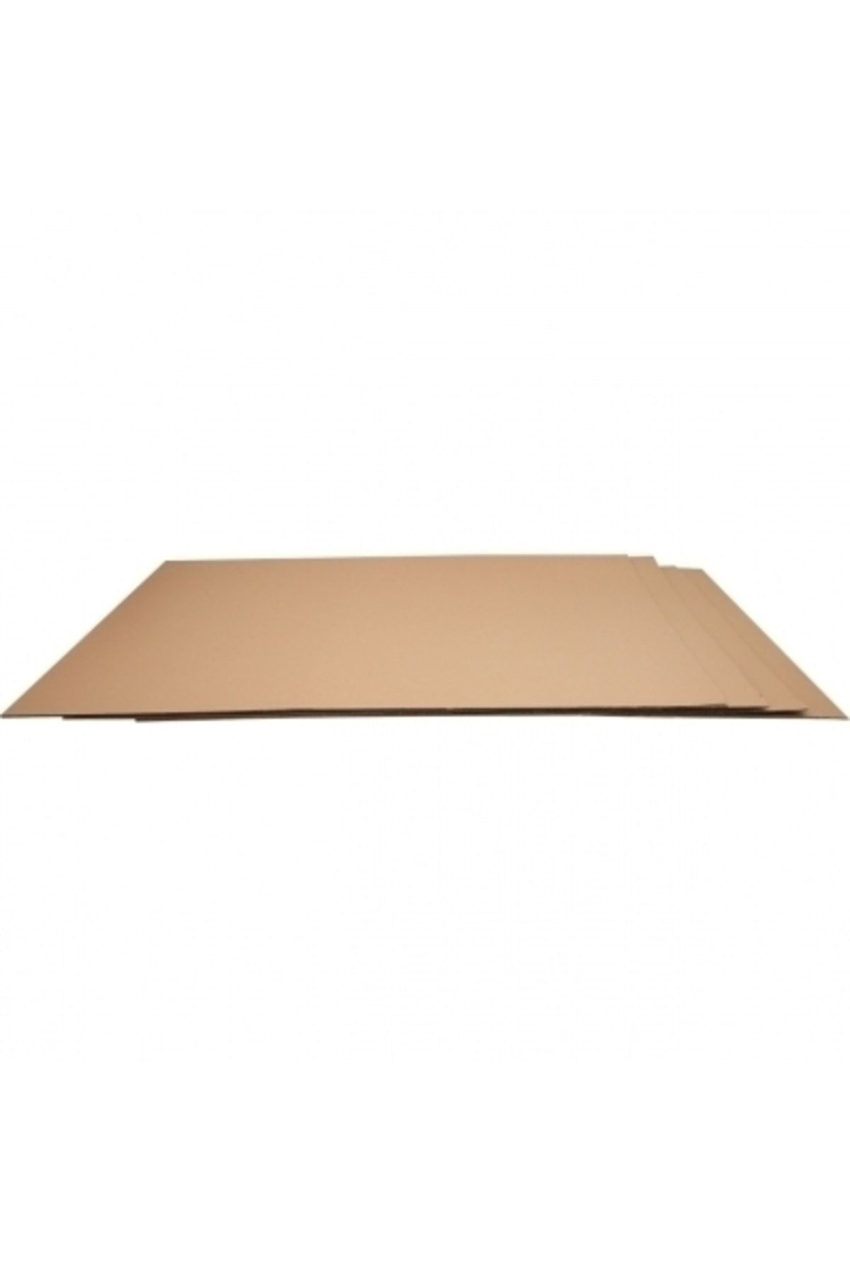 kolicim 100x120cm Oluklu Mukavva - Tek Oluklu Separatör - 5 Adet