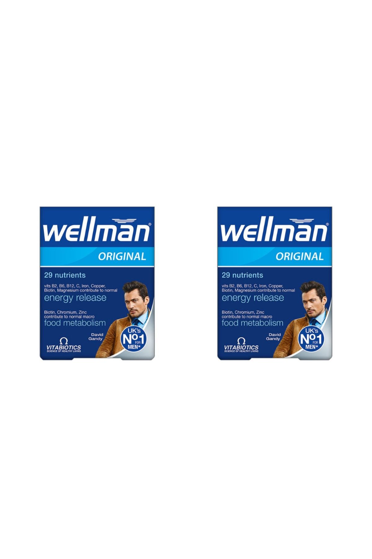 Wellman Wellman 30 Tablet 2 Adet