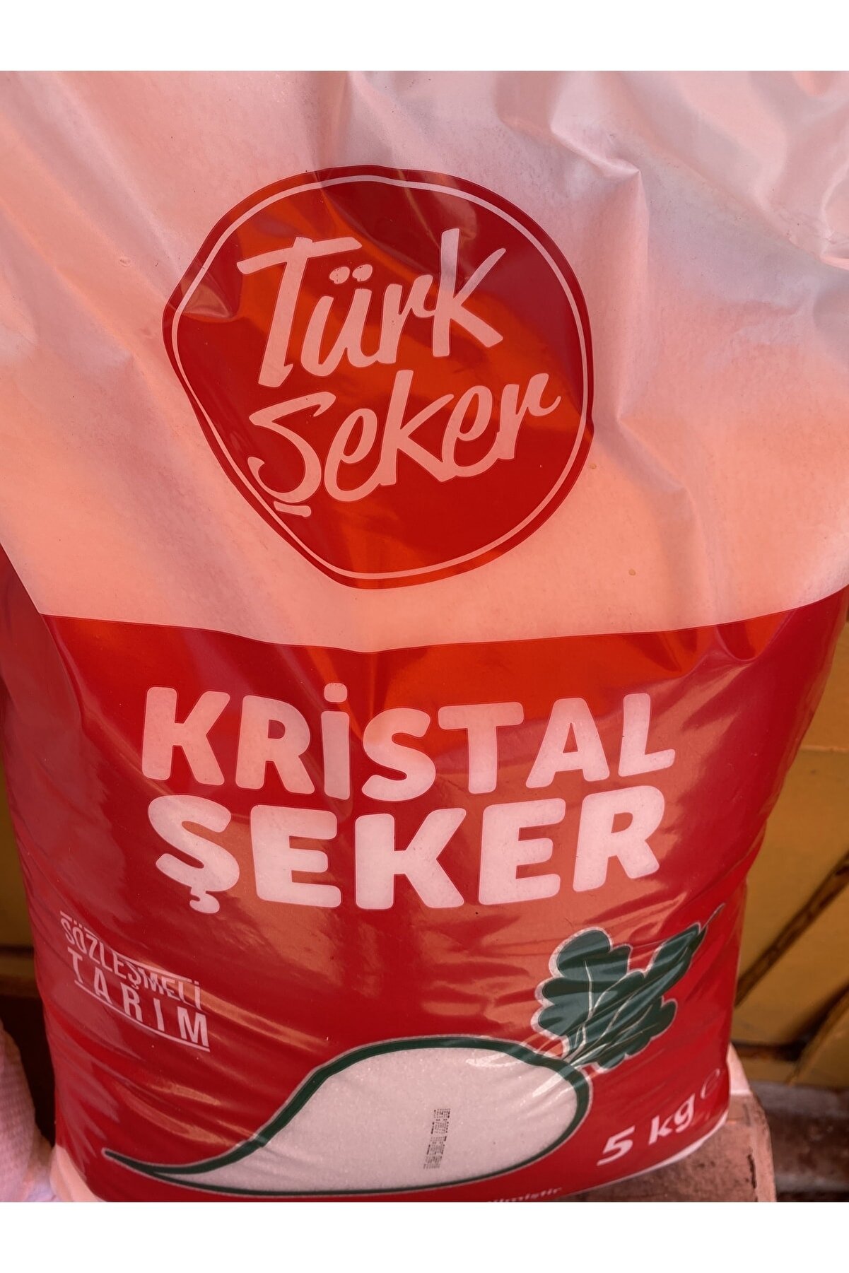 Türk Şeker Toz Şeker 5 kg
