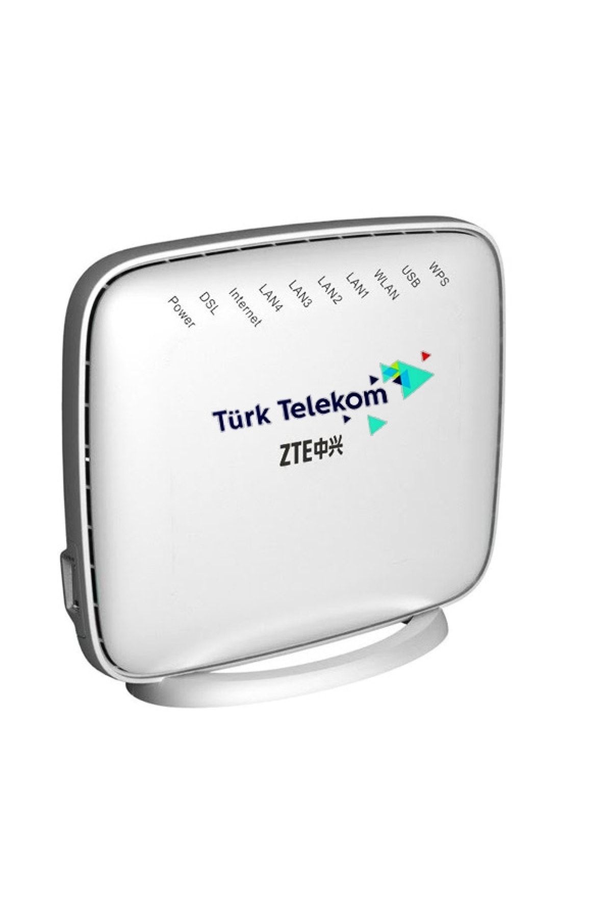ZTE Zxhn H168n Türk Telekom 3000 Mbps Vdsl2/adsl2+ Modem Router