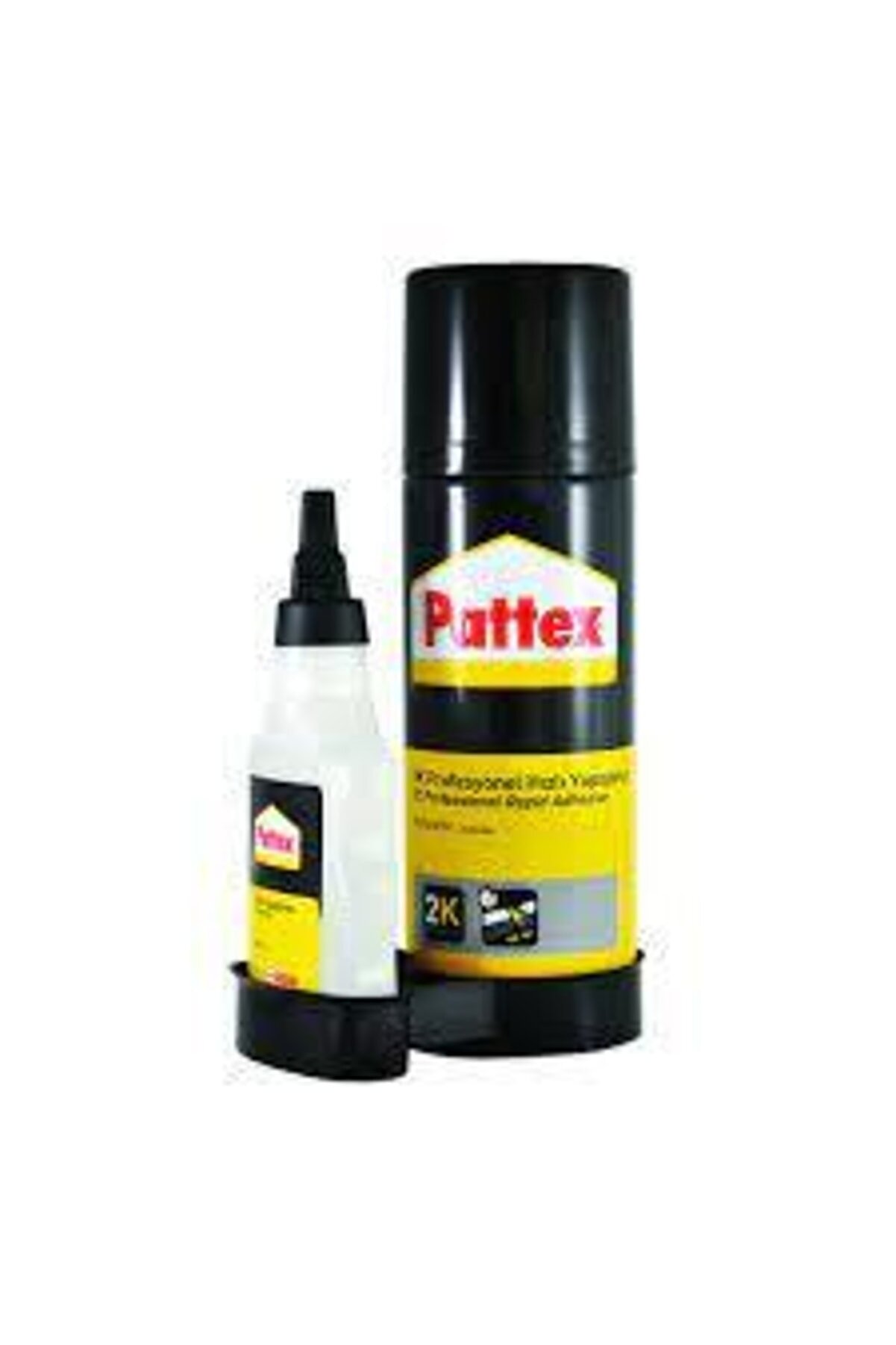 Pattex 2k Hızlı Yapıştırıcı Aktivatör 400 ml 70 ml