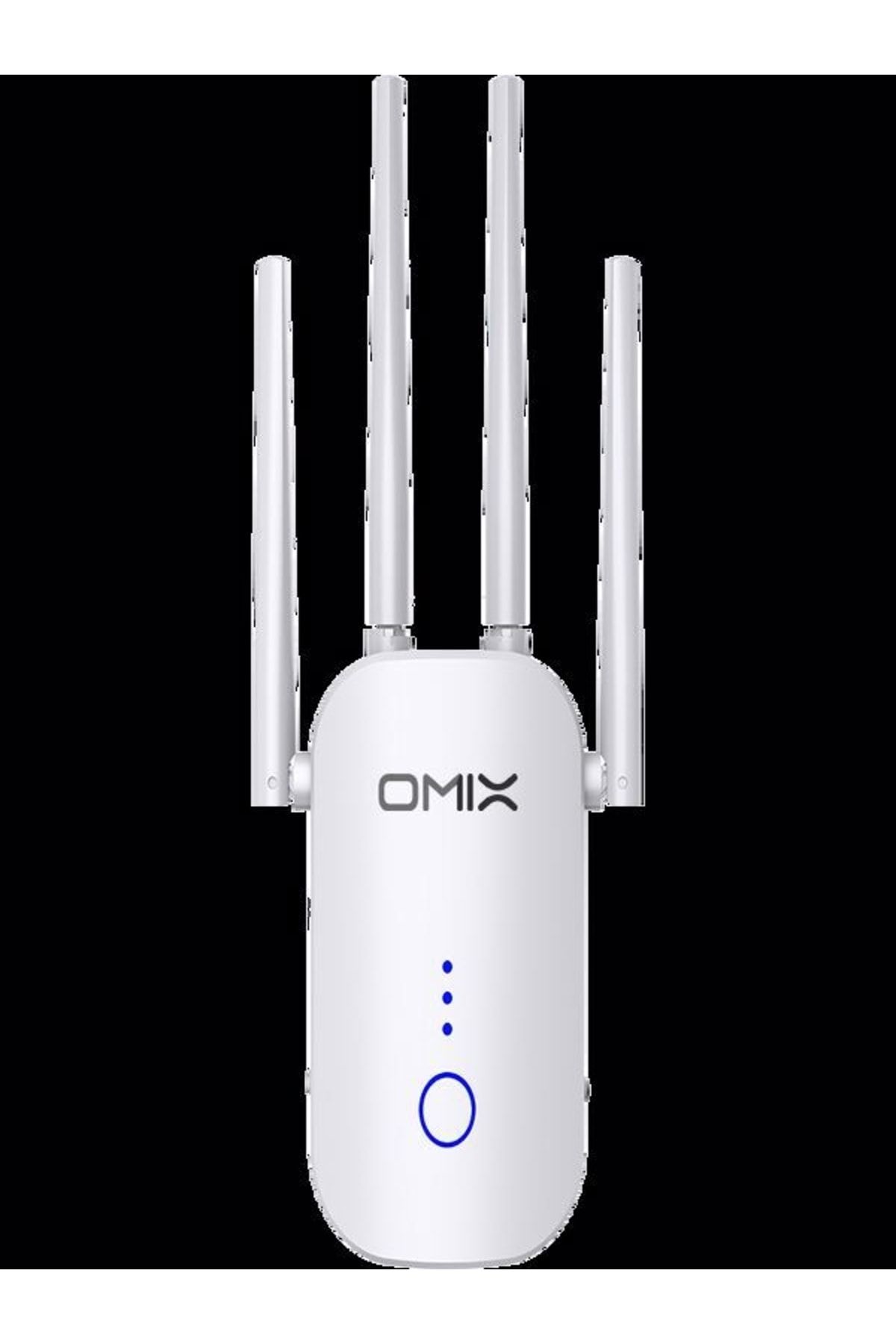 omix Mix Wi-fi Plus Iç Mekan Sinyal Genişletici