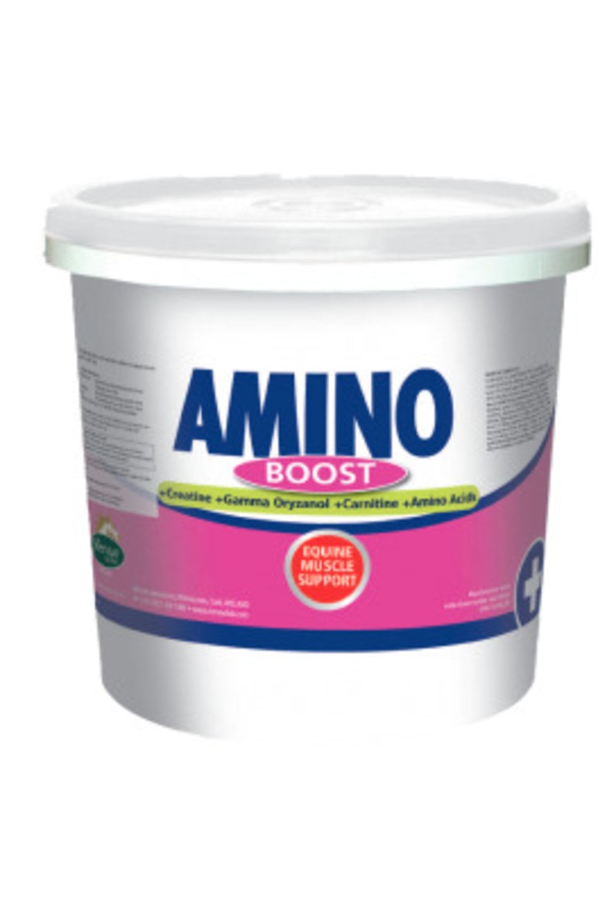 mervue Amınoboost 3 Kg.