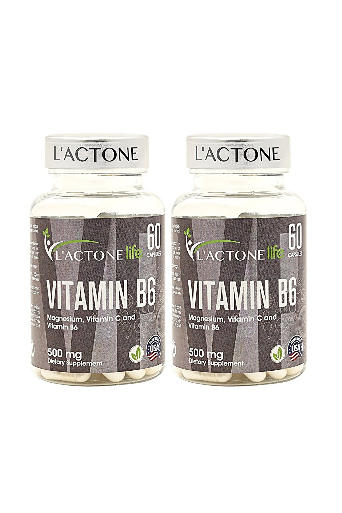 L'ACTONE Life 2'li Vitamin B6 / Capsules Fiyatı, Yorumları Trendyol
