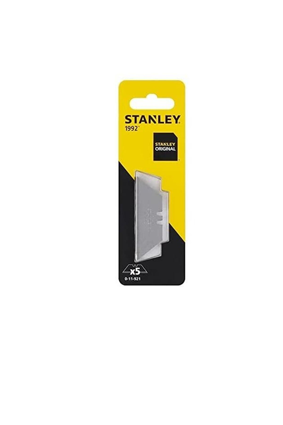 Stanley Maket Bıçağı Yedeği 62x19mm