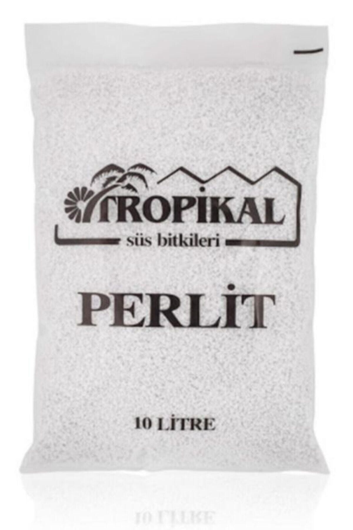 TROPİKAL Perlit 10 Lt