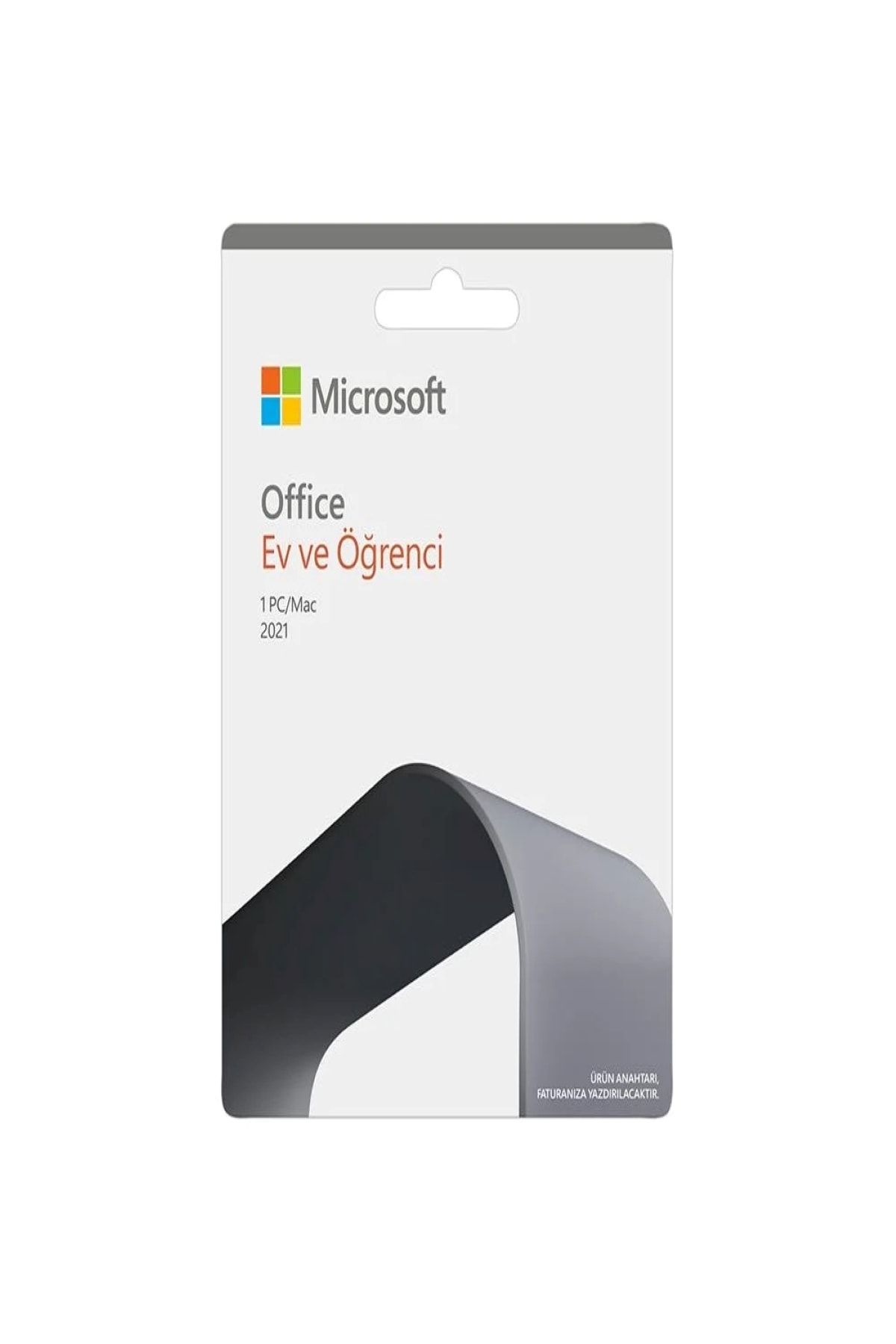 Microsoft Office 2019 PC veya Mac Ev ve Öğrenci