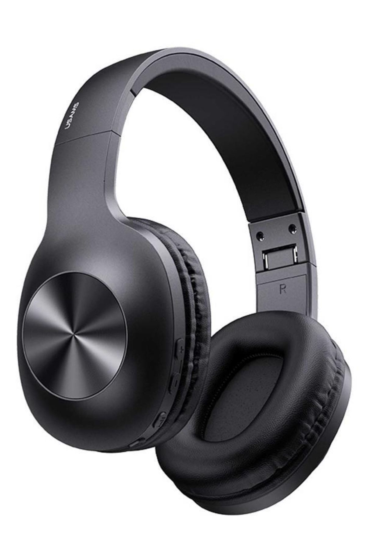 Usams U-yx05 Anc Bluetooth Kulak Üstü Kulaklık Siyah