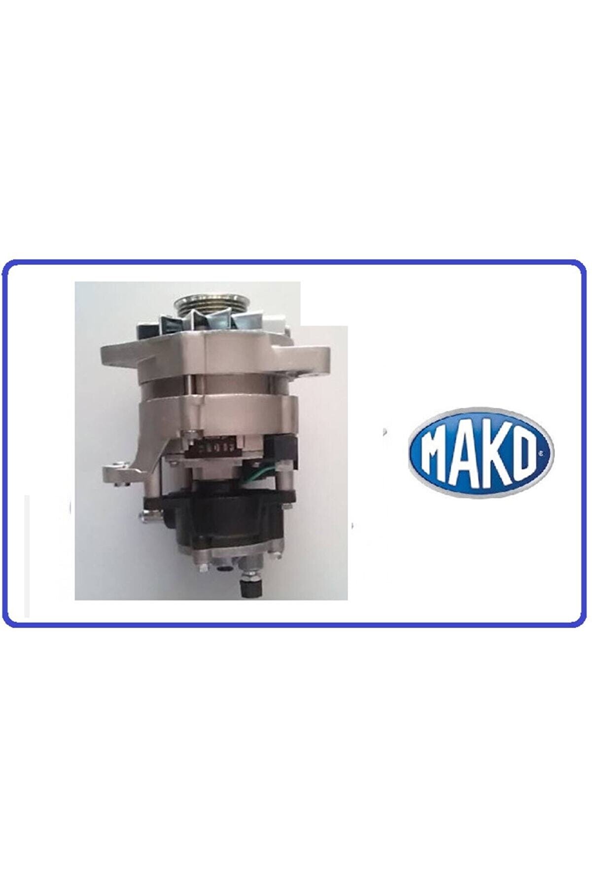 Alternatör Şarj Dinamo 65a Transit T12 T15 190v- 63395571