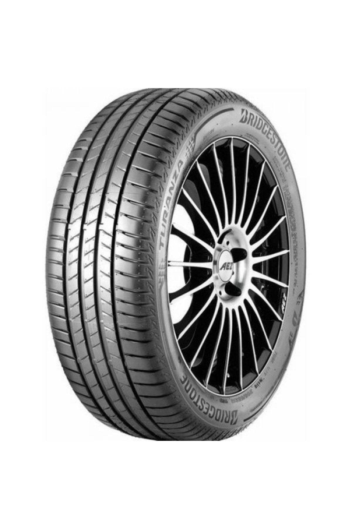 Bridgestone 225/50r17 98y Xl T005 Yüksek Performans Oto Yaz Lastiği Dot:2022 Takım Fiyatıdır