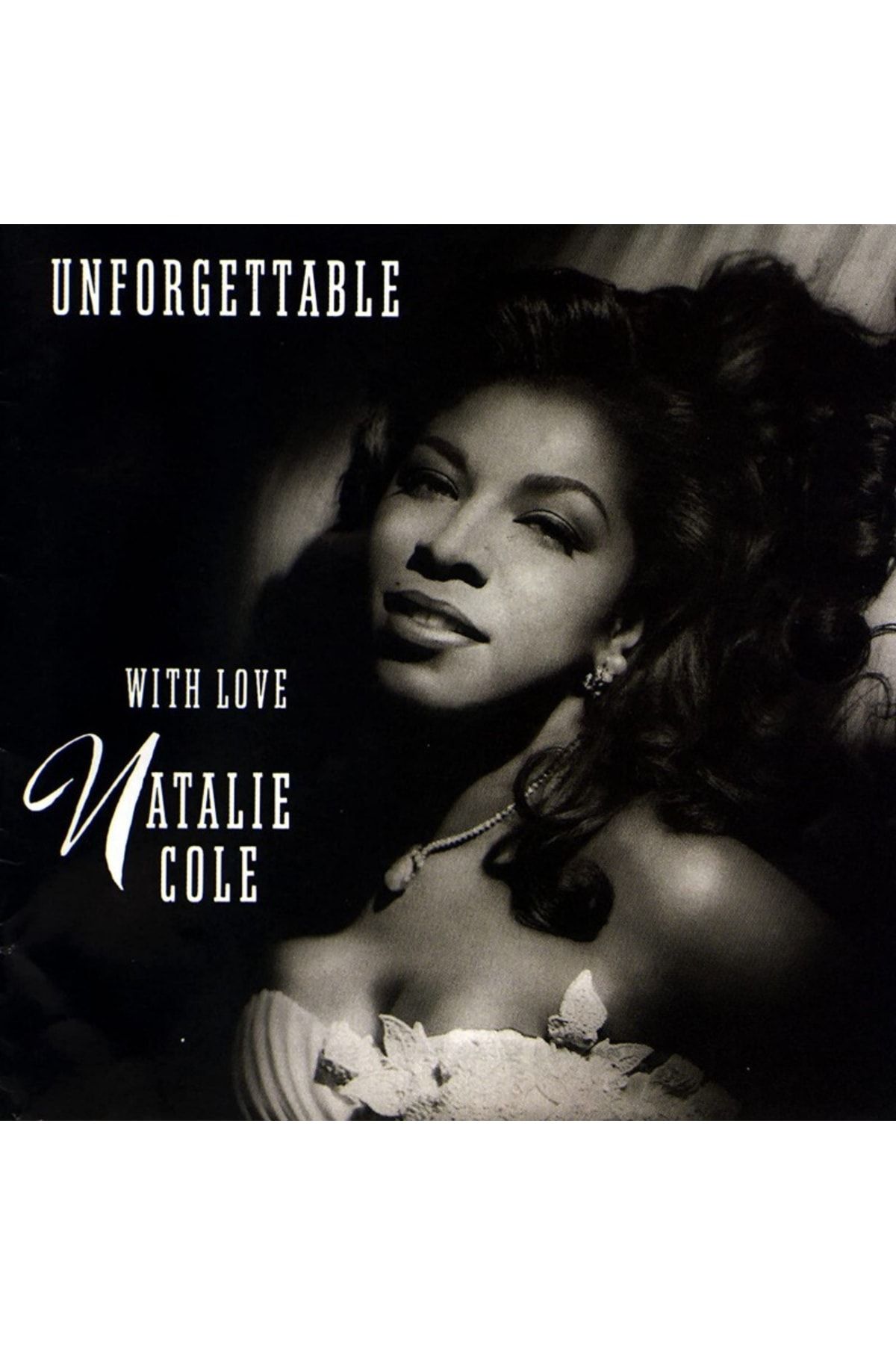 Pal Cd - Natalie Cole / Unforgettable / With Love (plak Değildir Cd)