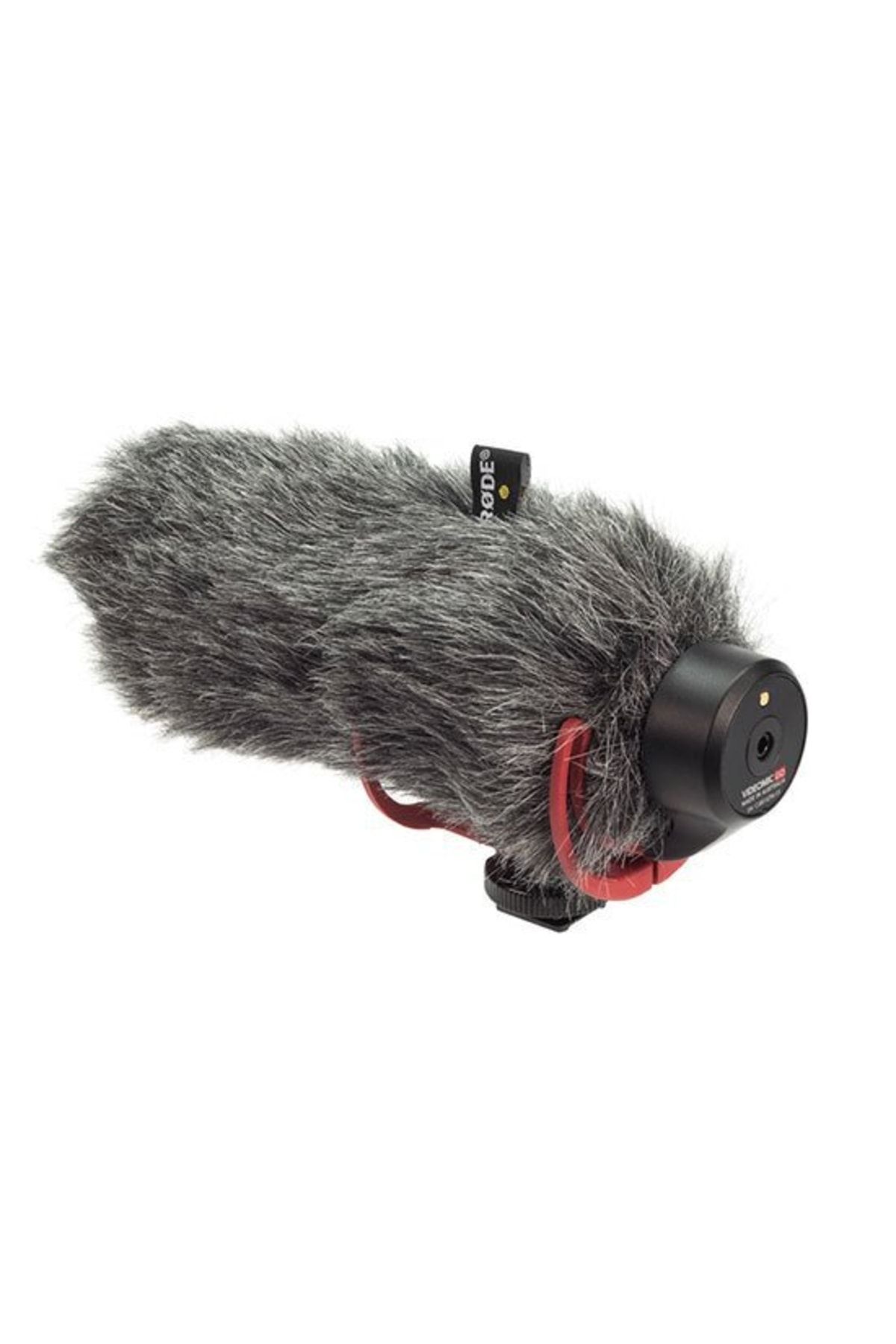 Rode Deadcat Go Videomic Go Için Rüzgar Önleyici Tüy