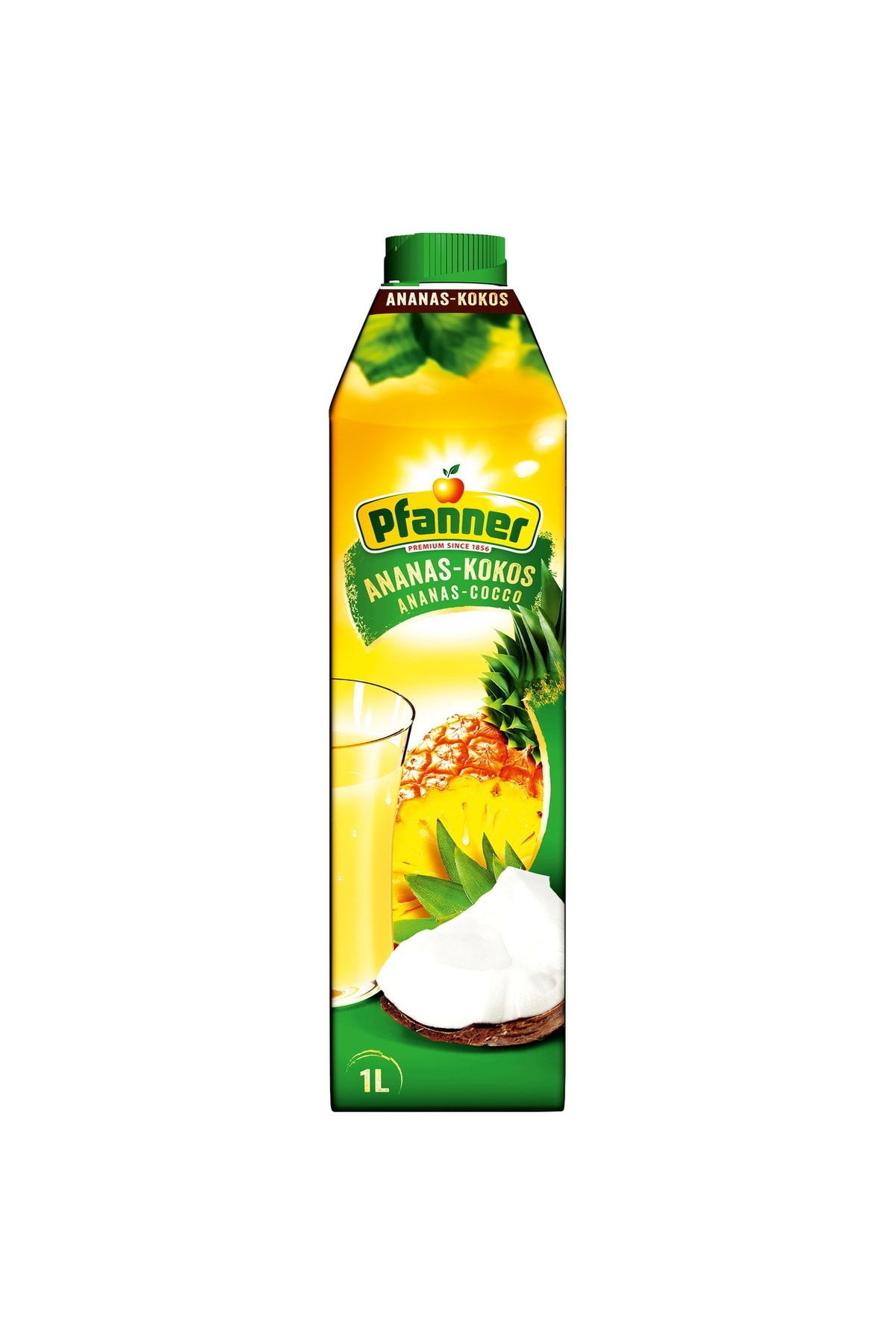 Pfanner Ananas Coco 1lt