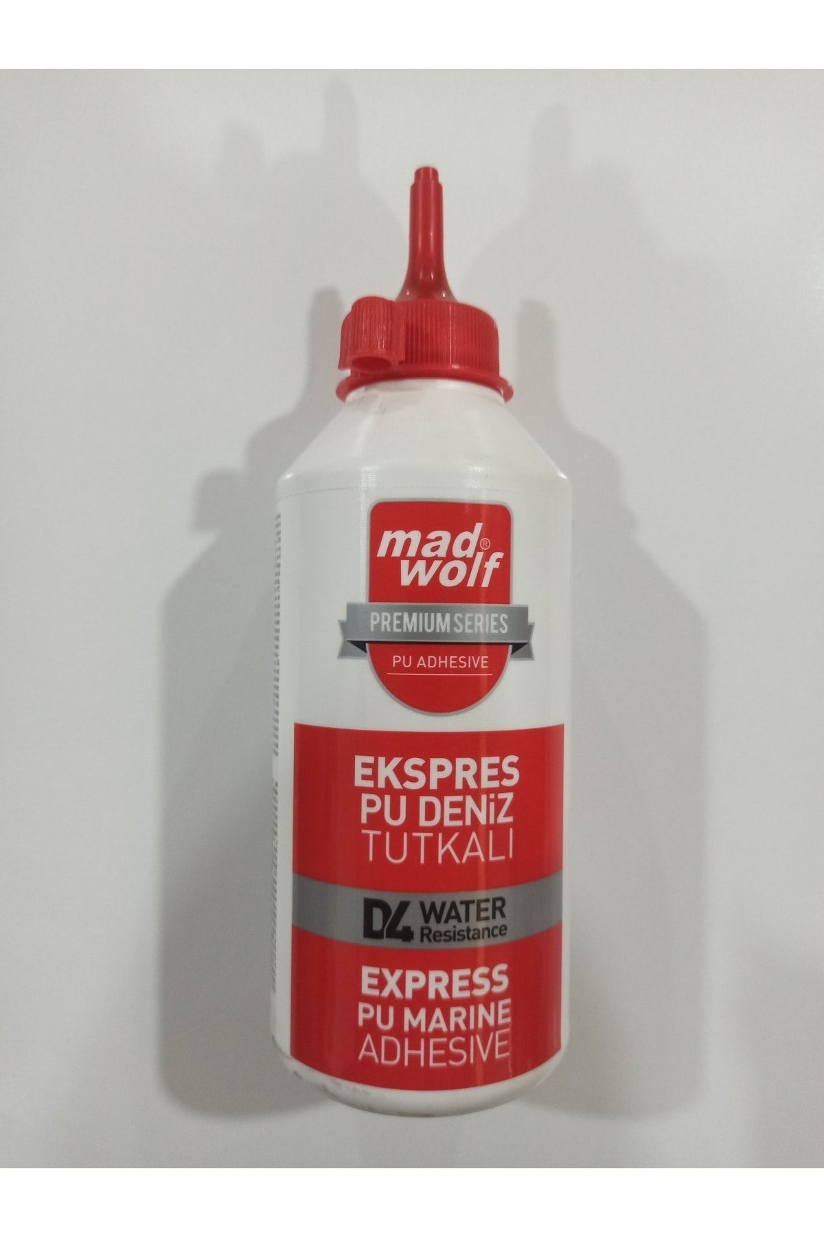 Mad Wolf Pu Deniz Tutkalı (sarı)