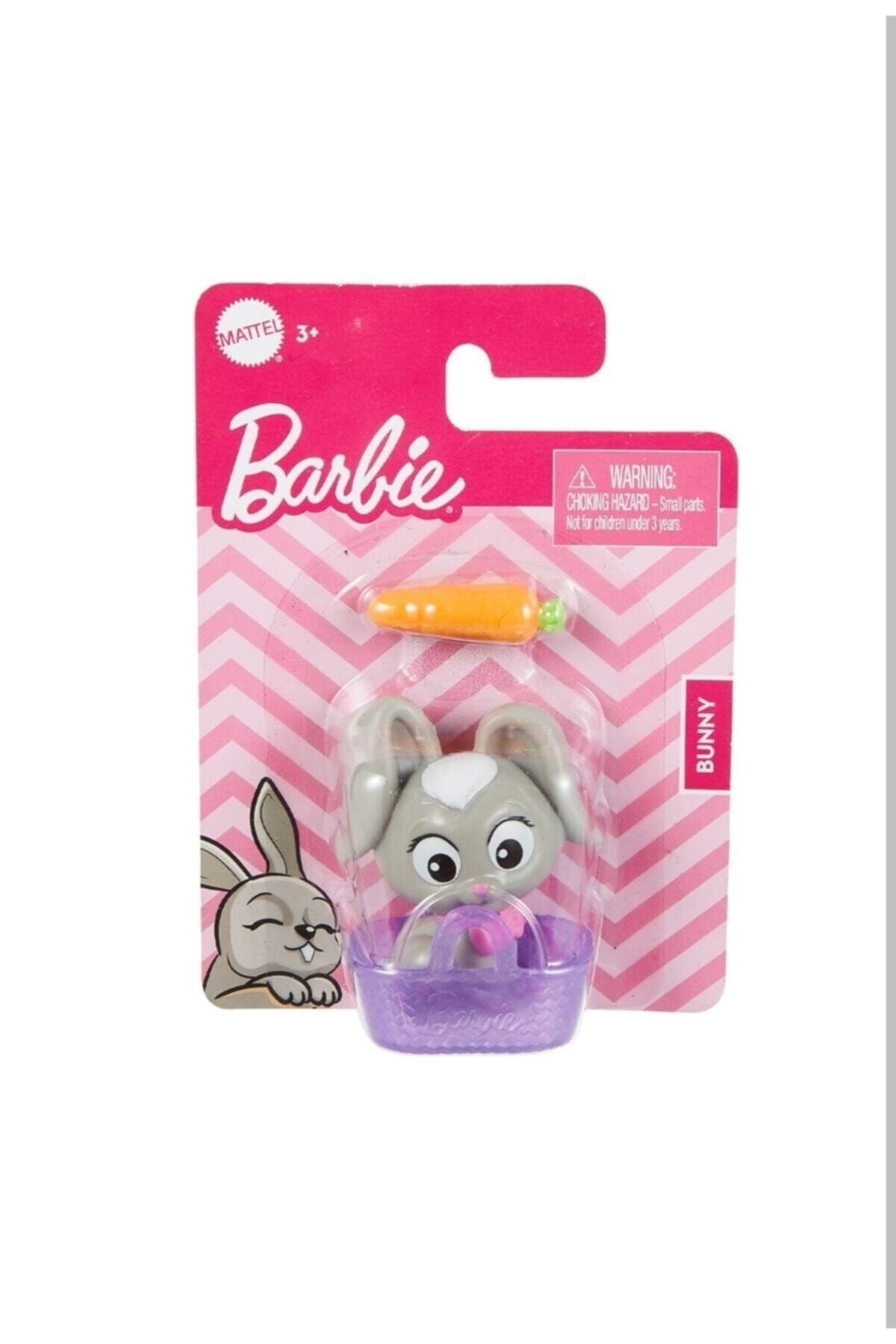 Barbie 'nin Minik Sevimli Dostları Bunny