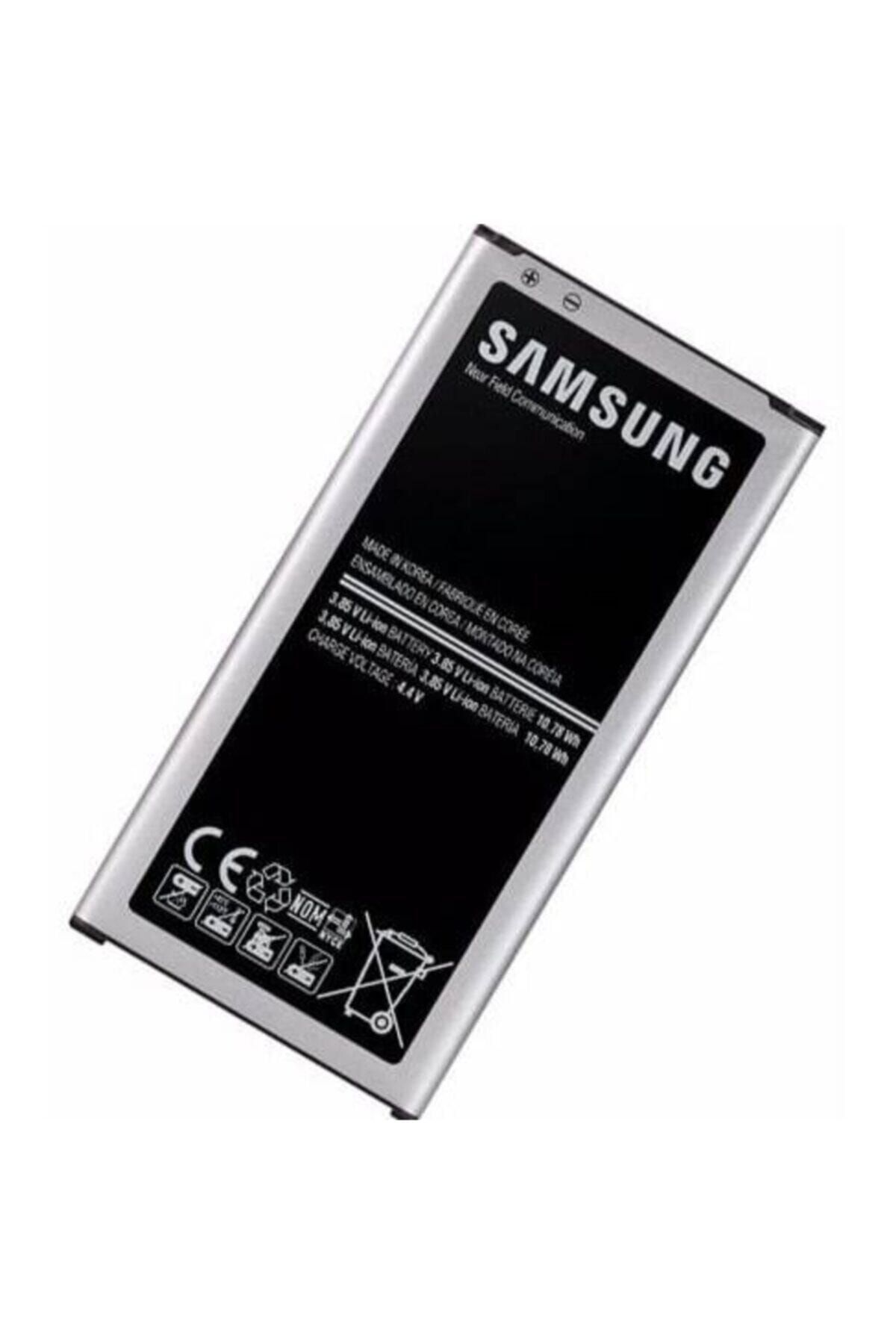 Galaxy Note 4 Edge Sm-n915 Batarya