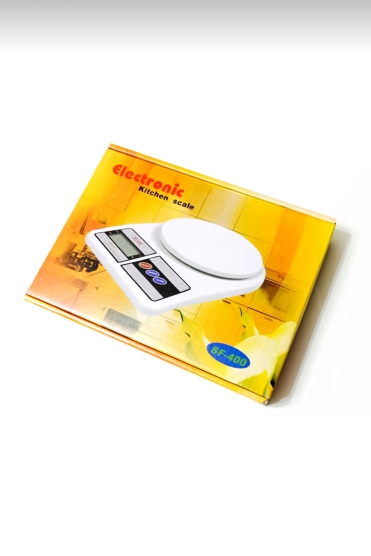 Genel Markalar Kitchen Scale Mutfak Terazisi Digital Hassas Mutfak Tartısı / Küçük Tartı