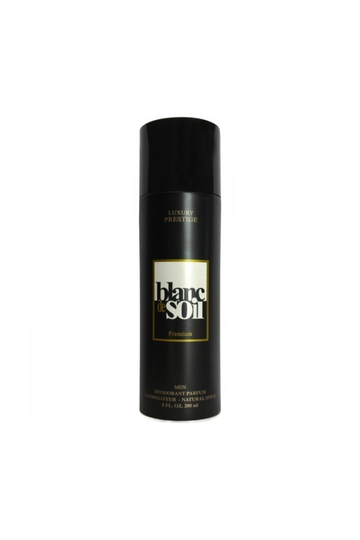 Luxury Prestige Luxury Blanc De Soil Parfüm Deodorant 200 ml