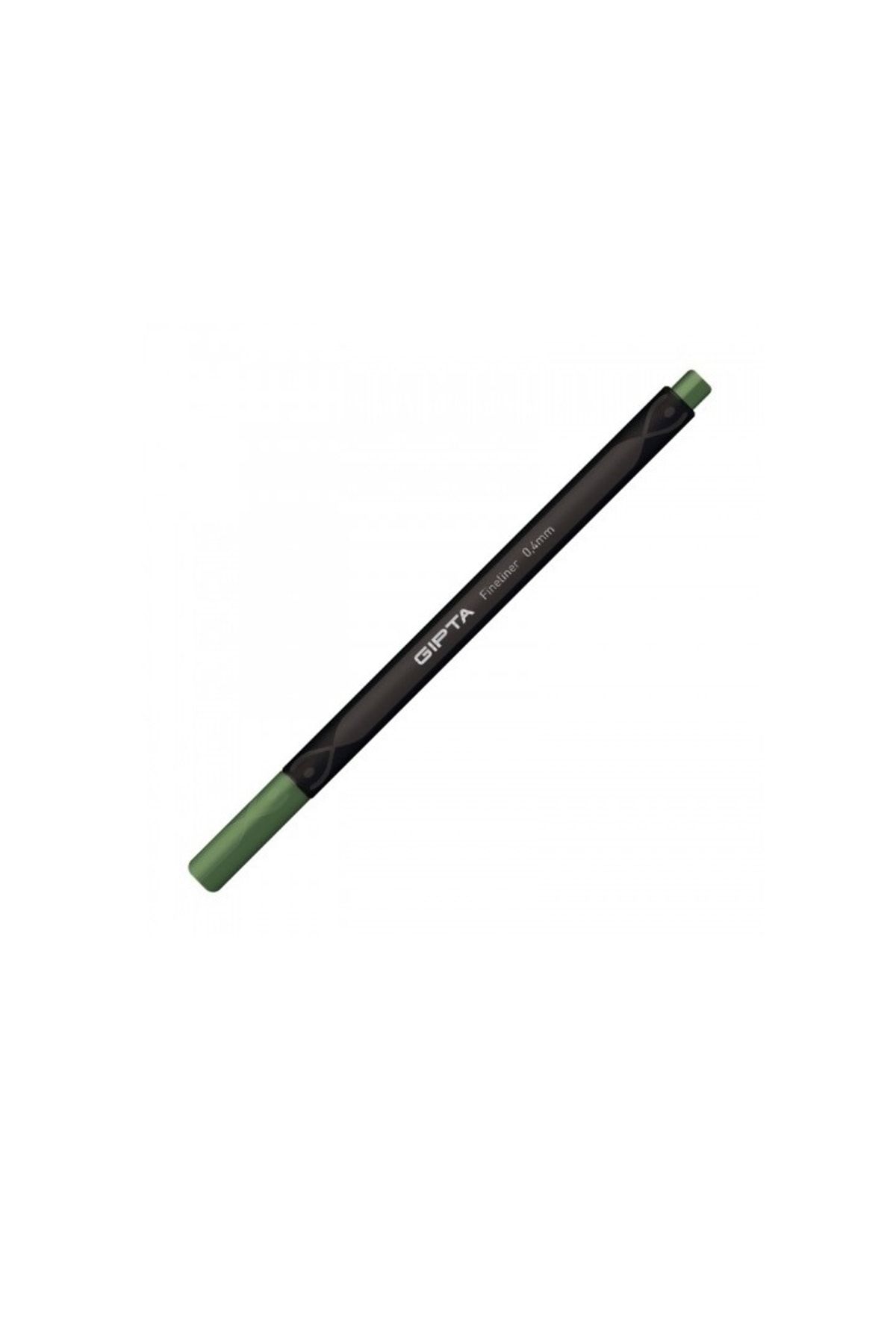Gıpta - Fineliner 0.4 Mm Yeşil Kalem