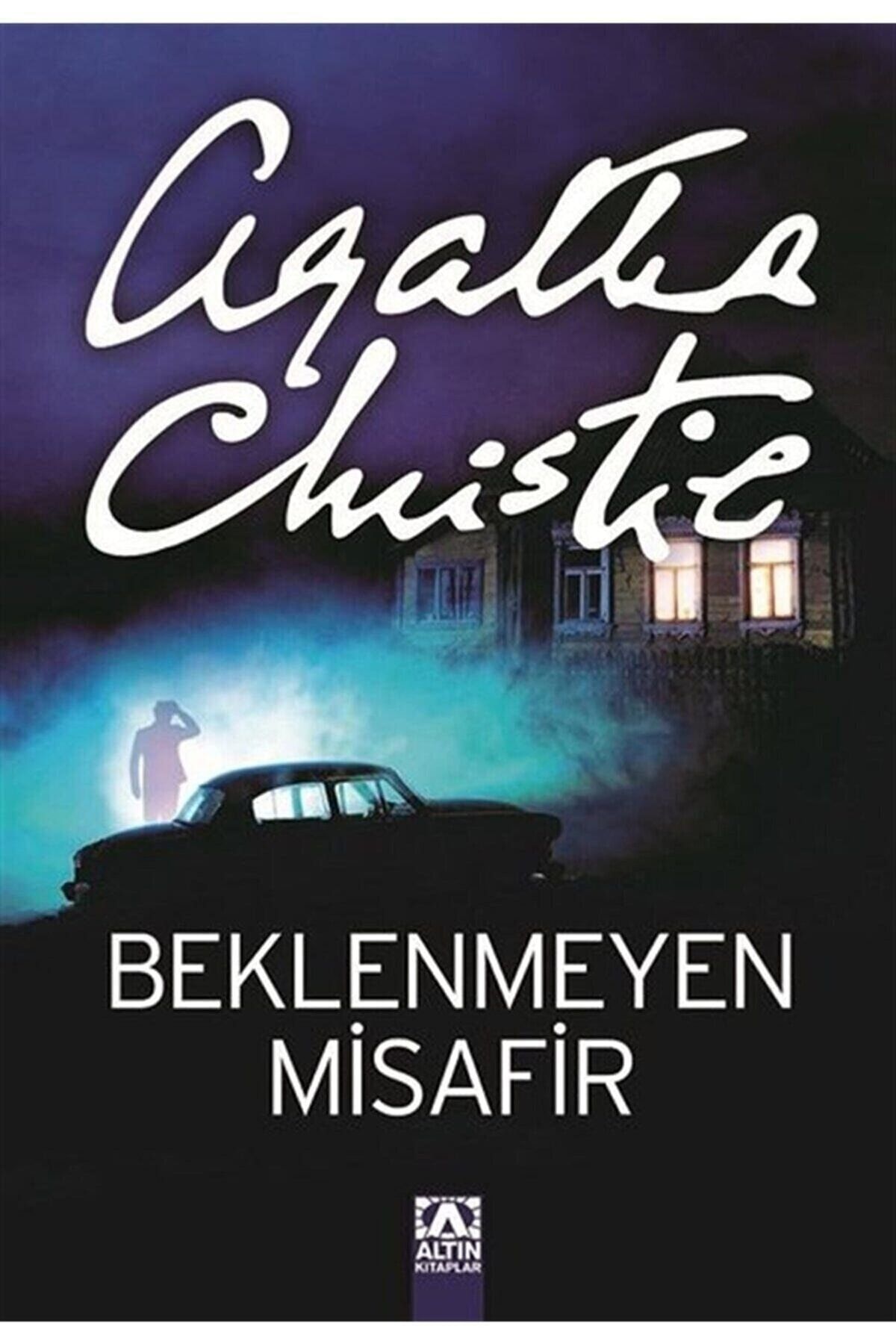 Altın Kitaplar Beklenmeyen Misafir - Agatha Christie