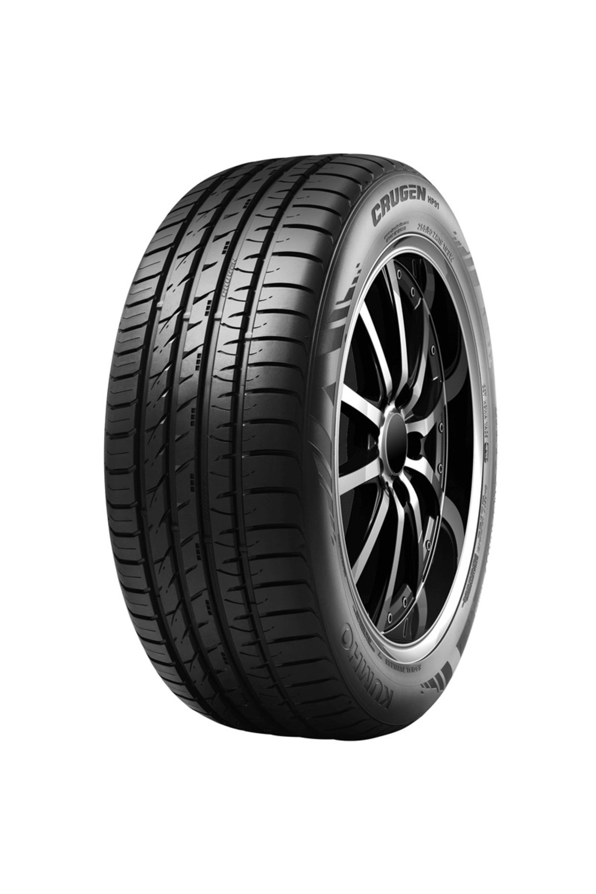 Kumho 225/60 R18 104h Crugen Hp91 Yaz 4x4 2022