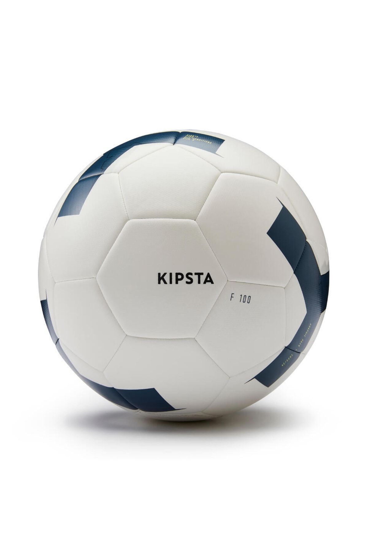 kipsta - Futbol Topu F100 5 Numara Beyaz