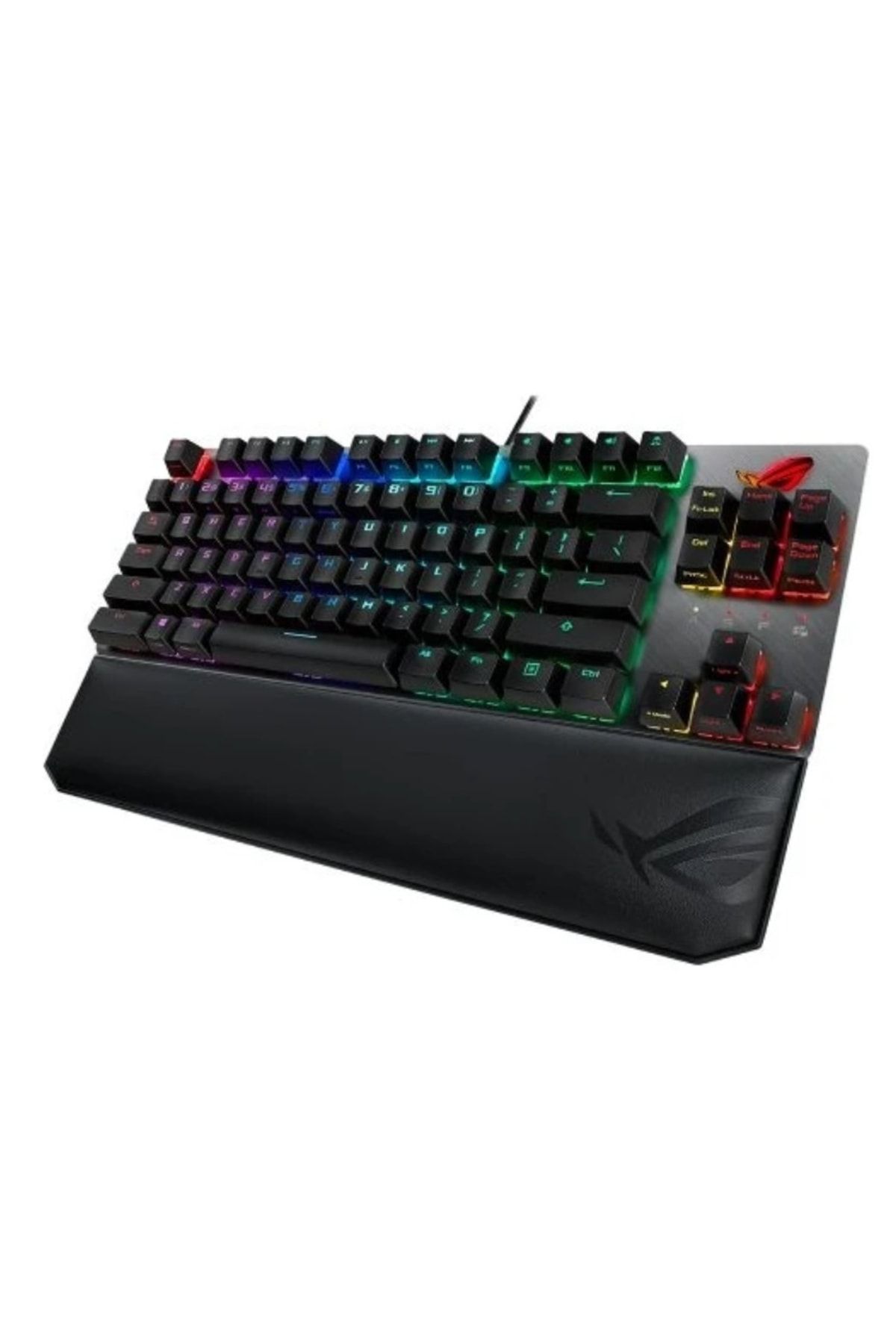 ASUS Rog Scope Rx Tkl Deluxe Rx Red Optik Switch Mekanik Oyuncu Klavyesi