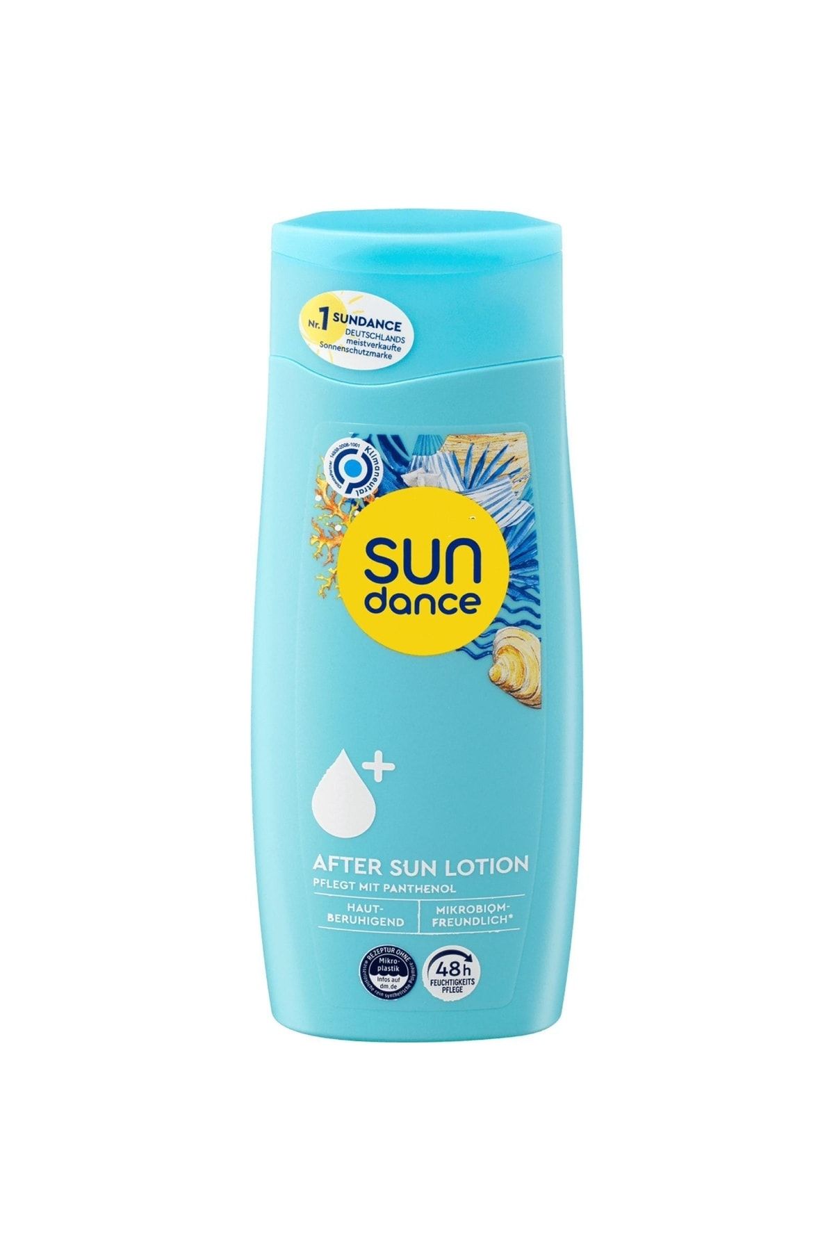 SUNDANCE Alman Kalitesi Nr1 Yoğun Bakım Ve Nemlendirici Güneş Sonrası Cilt Losyon Kremi 200ml