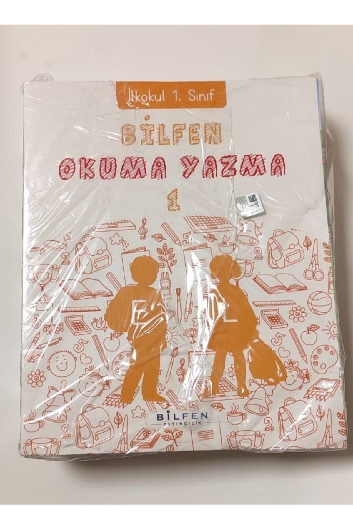 Bilfen Yayıncılık 1.sınıf Okuma Yazma Seti
