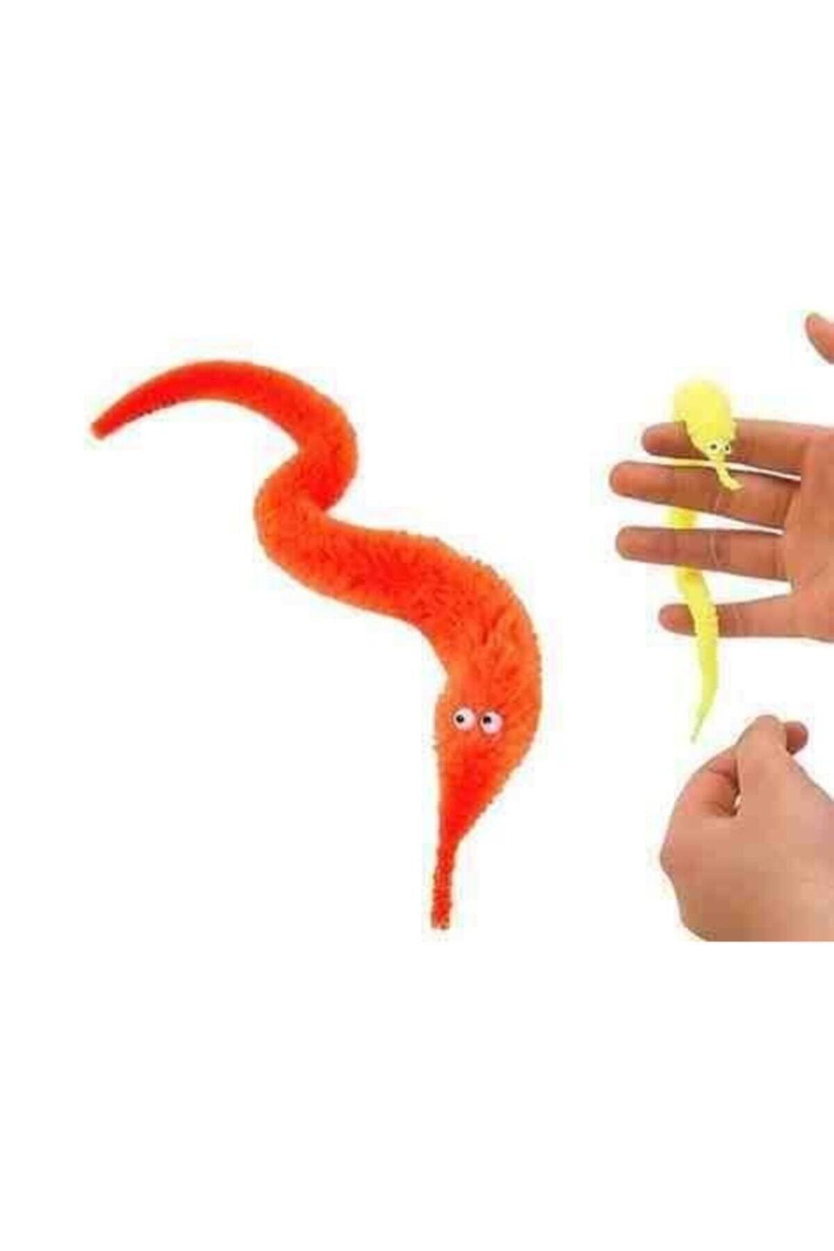Joy and Toys Sh-7 Çocuklar Için Sihirli Kurtcuk Magic Sihirli Twisty Worm