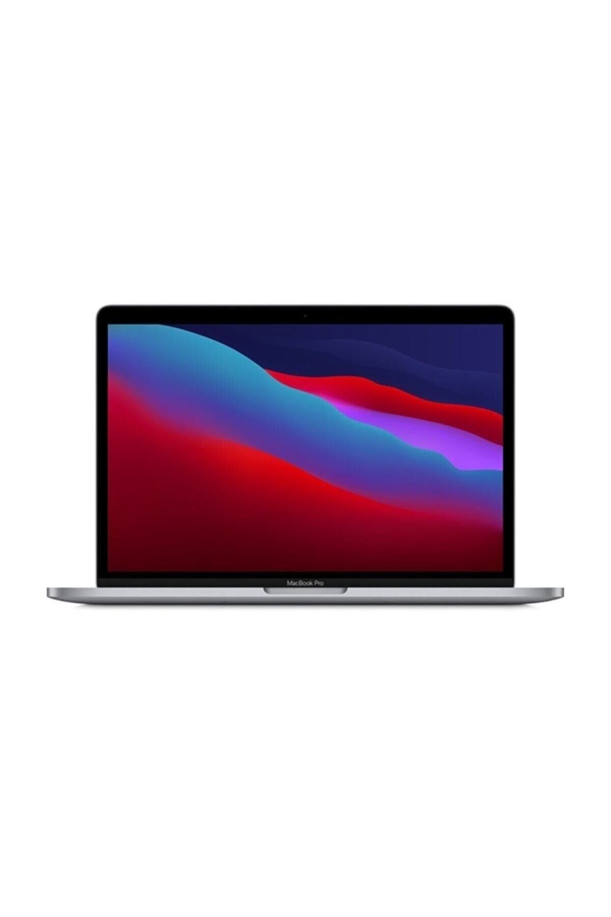 Apple Macbook Pro M1 13'' Laptop 8 GB 256 GB Uzay Grisi MYD82TU/A