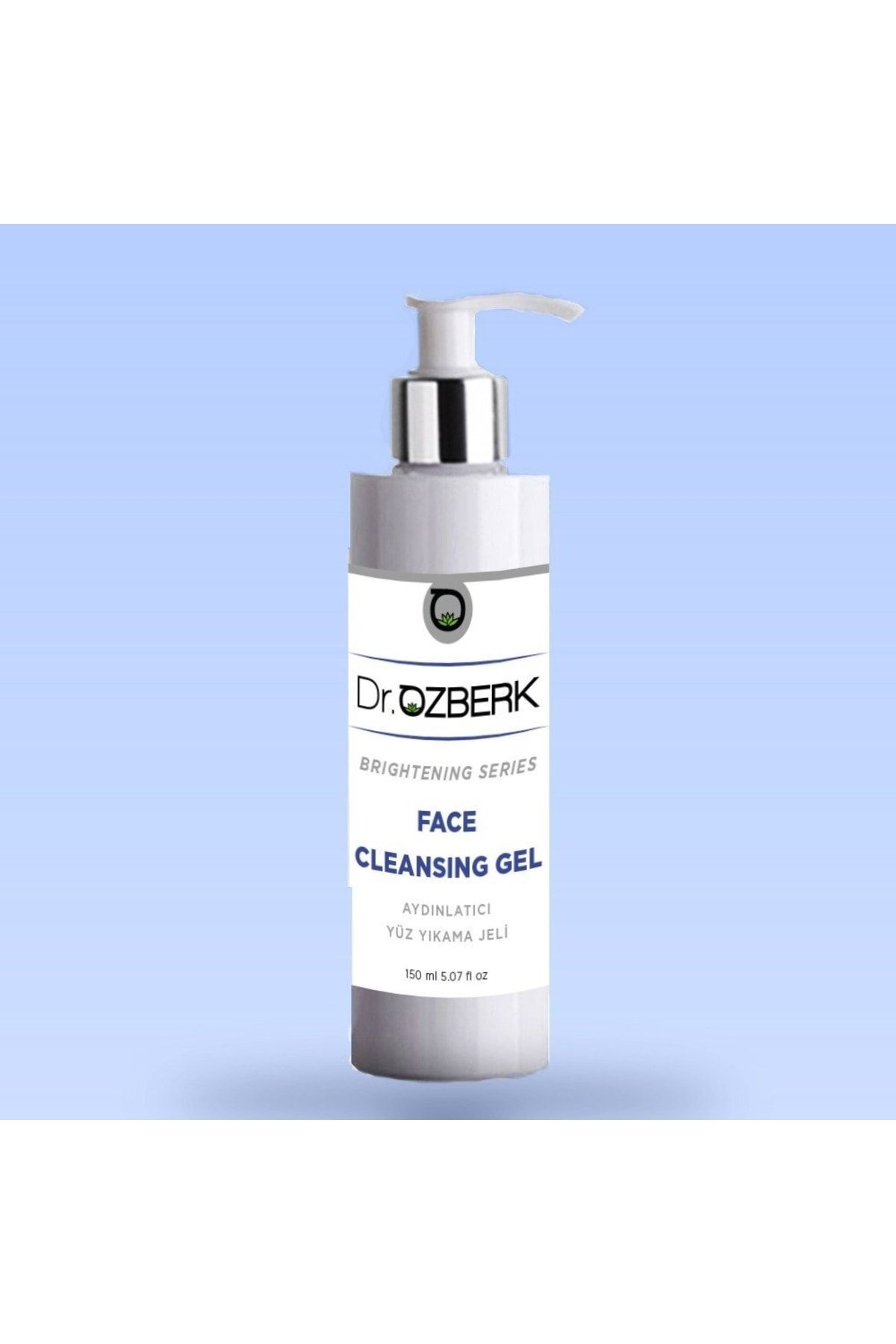 Dr. ÖZBERK Brightening Series Face Cleasing Gel